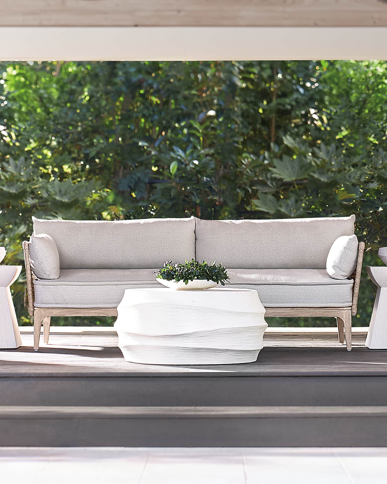 Catalonia Outdoor Sofa 0