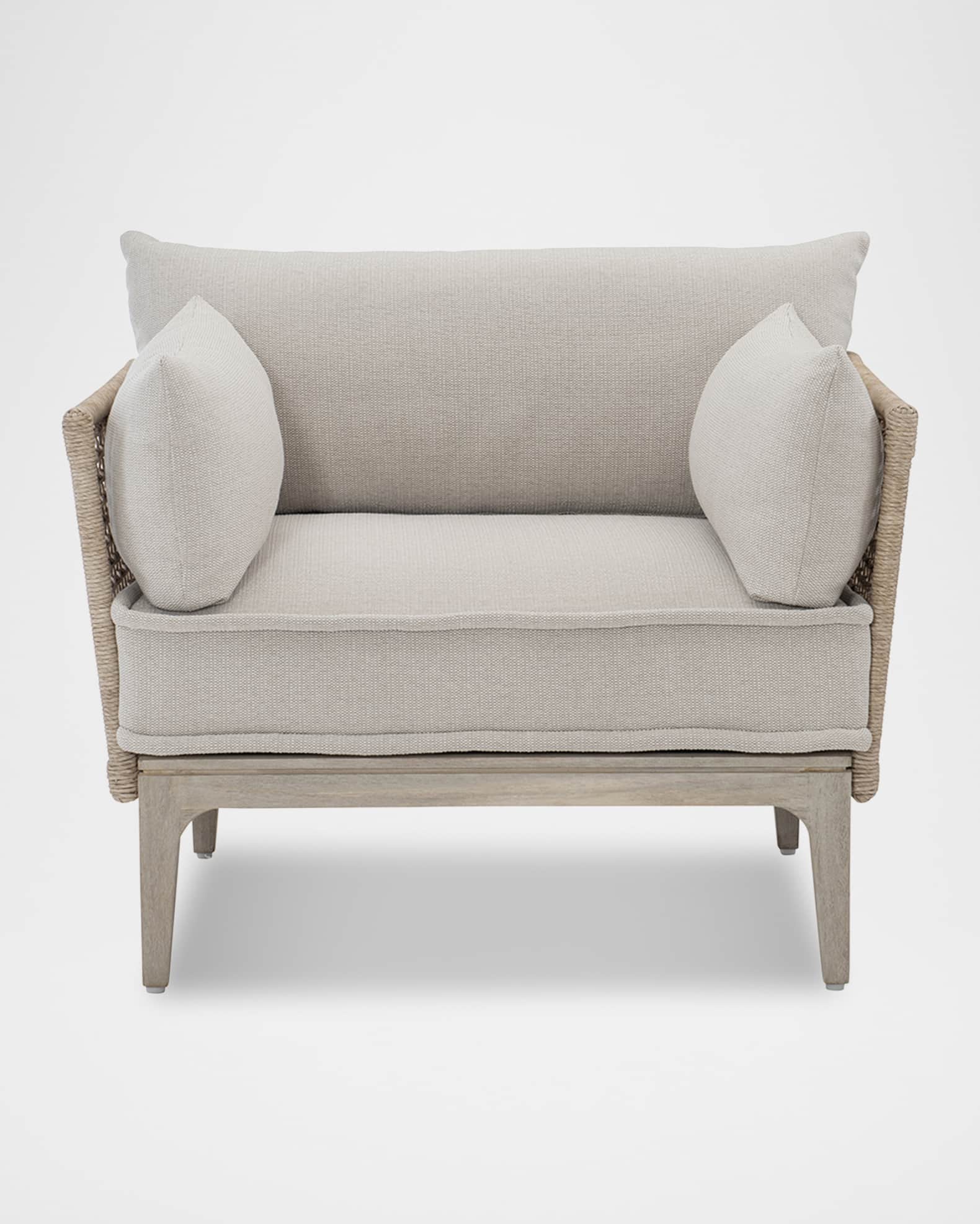 Catalonia Outdoor Chair 1