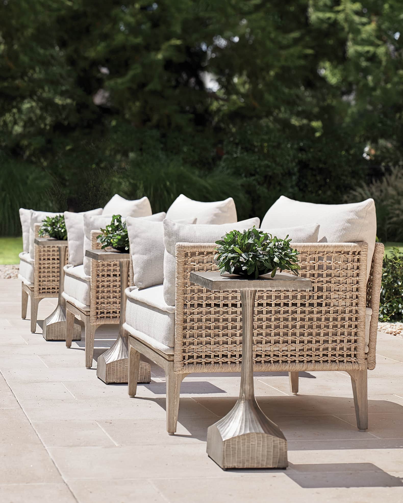 Catalonia Outdoor Chair 0