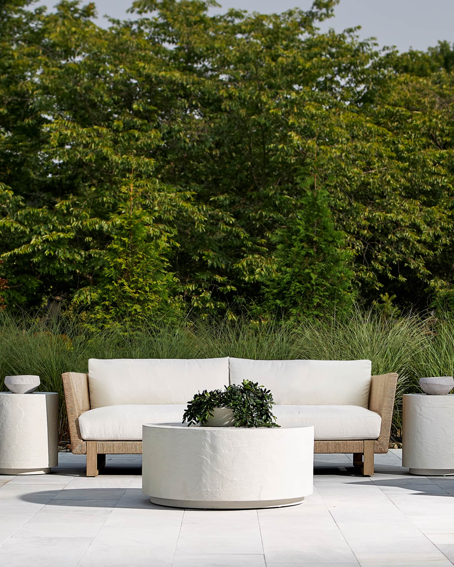 Praia Outdoor Sofa 0