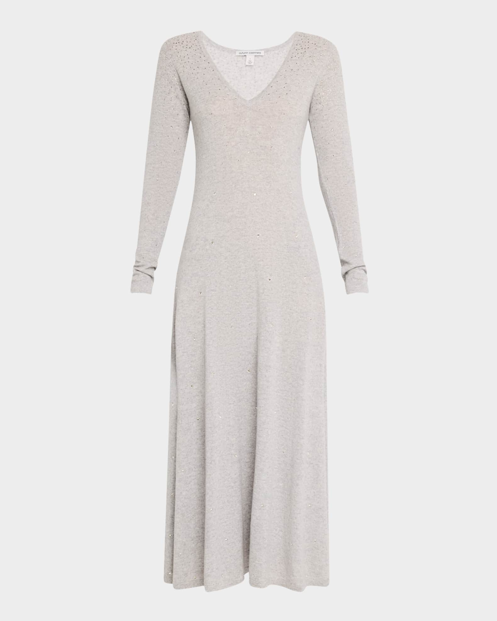 Neiman marcus cashmere dress clearance