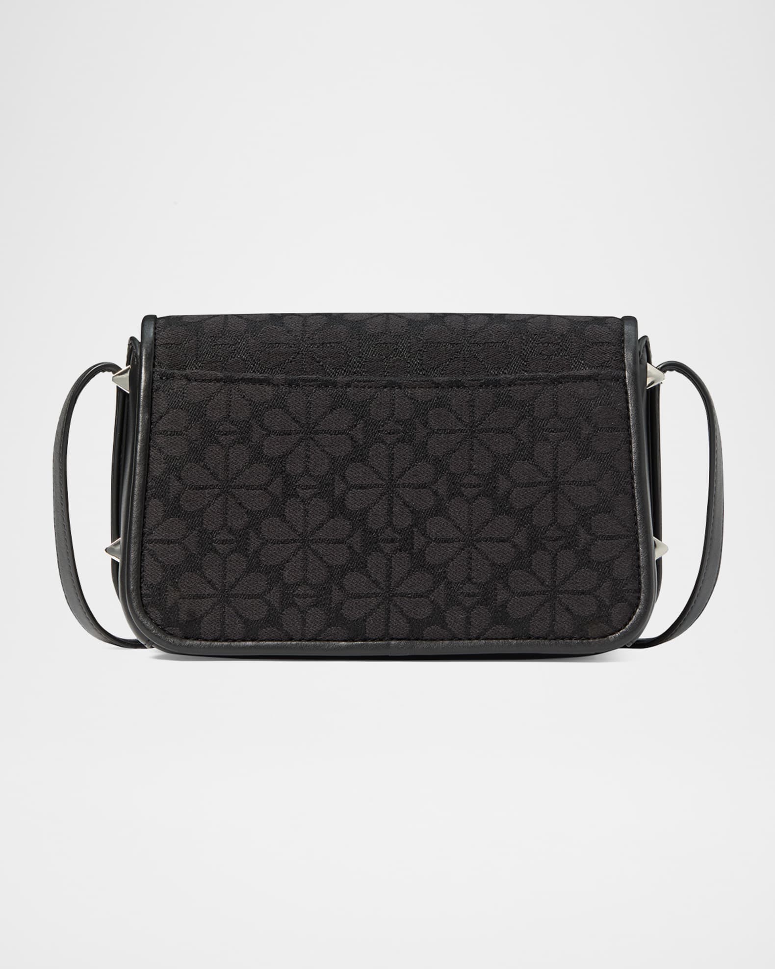 kate spade new york spade flower jacquard crossbody bag | Neiman