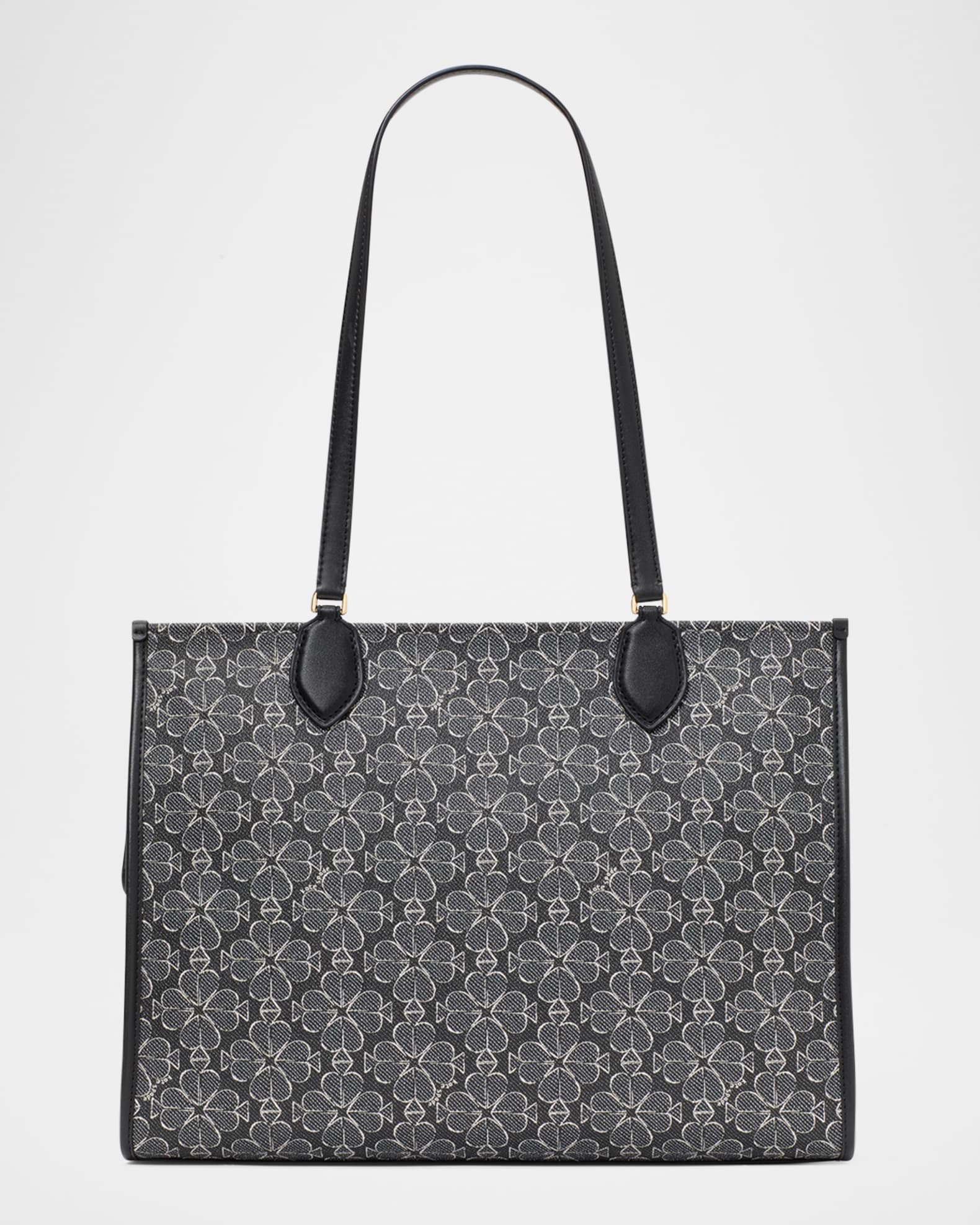 kate spade ブラック トートバッグ ブラック トートバッグ | ケイト・スペード ニューヨーク【公式