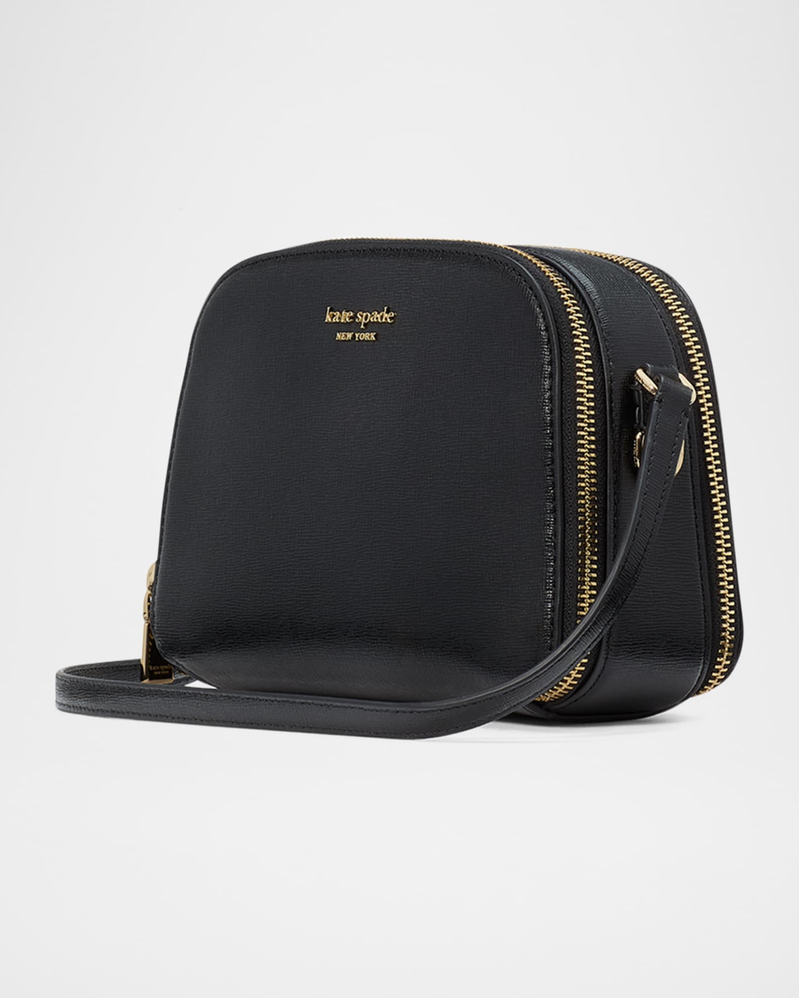 devin double-zip leather crossbody bag 1
