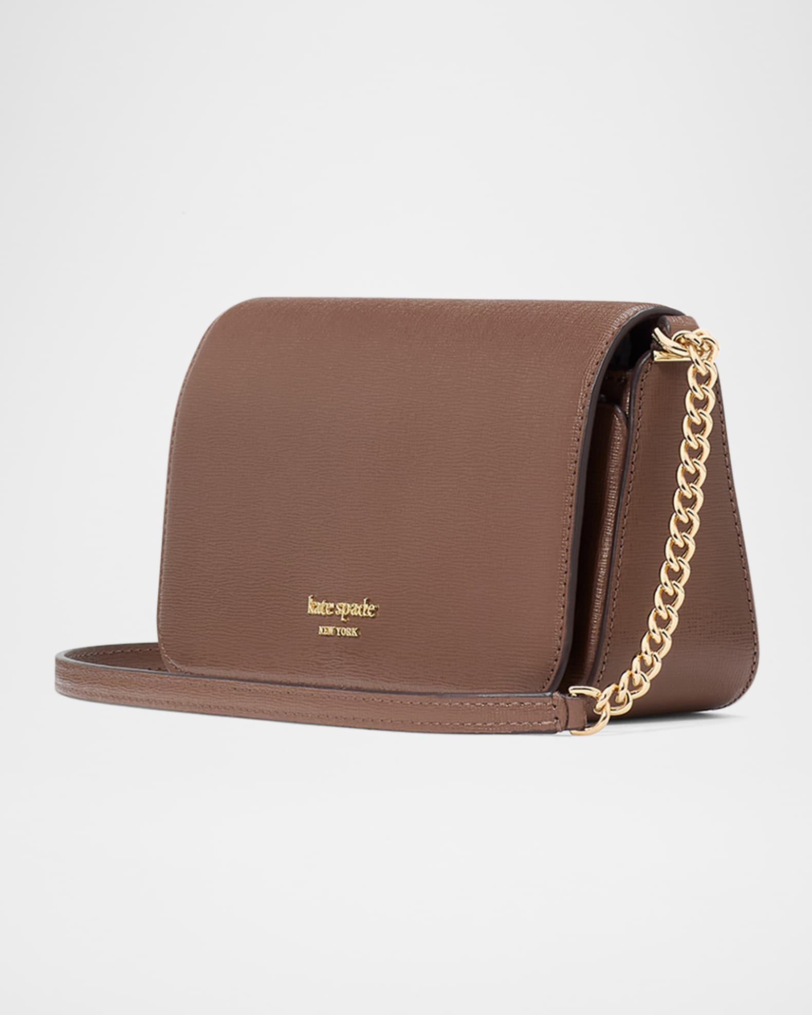 devin flap leather crossbody bag  1