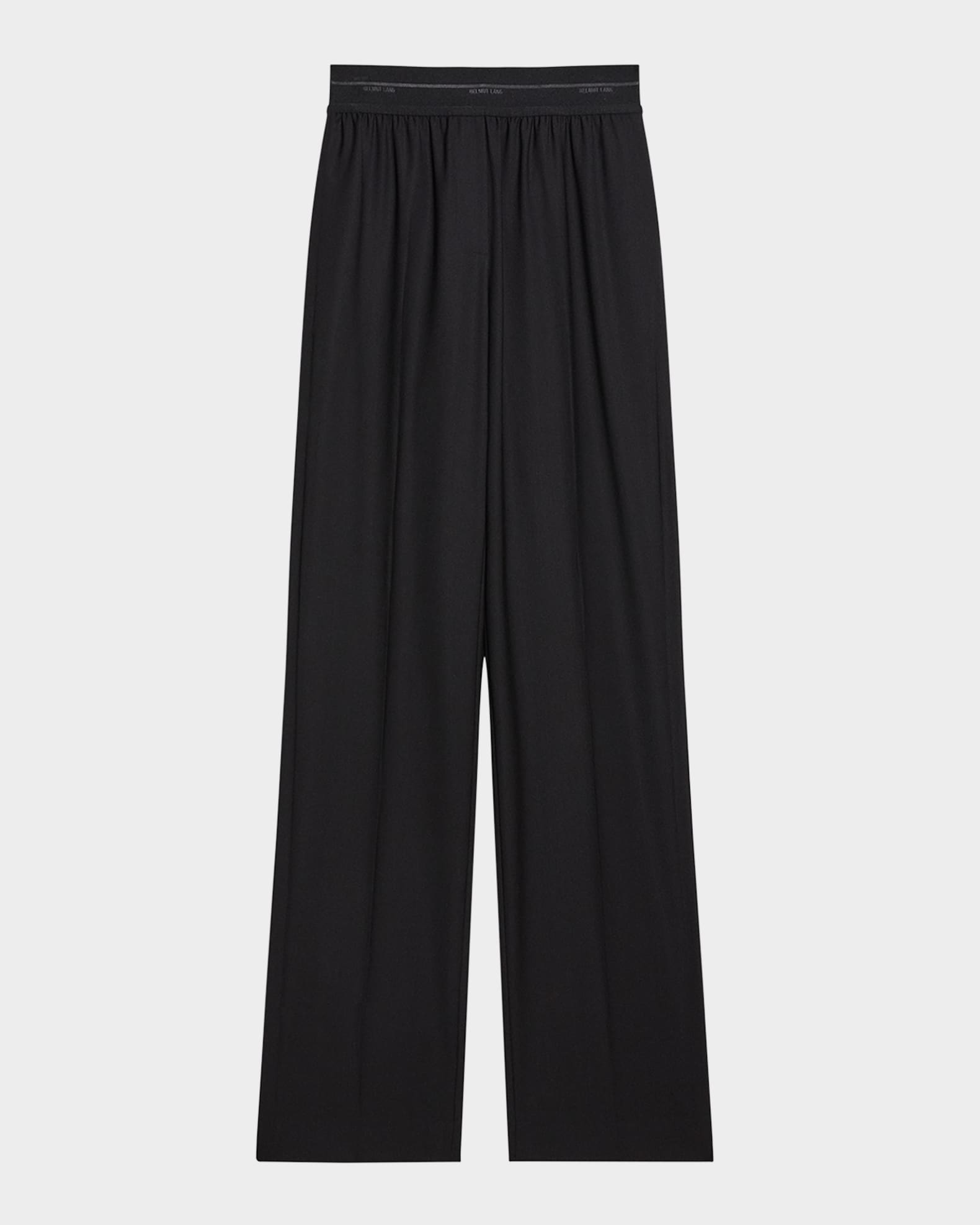 Logo Waistband Car Trousers 0
