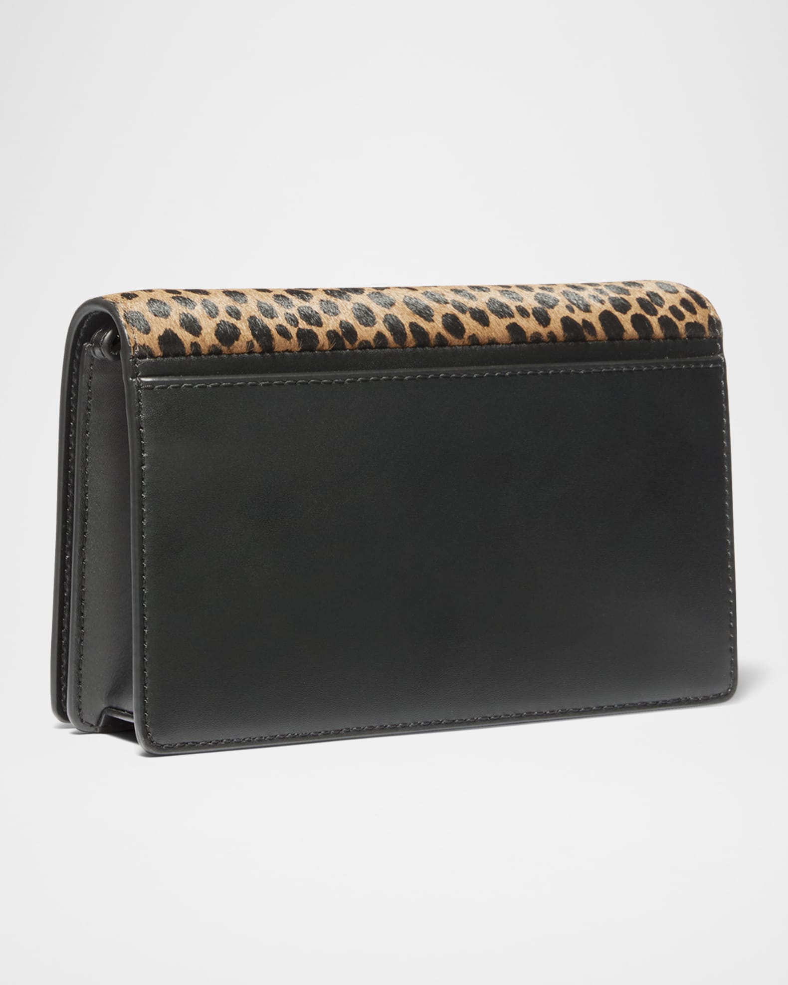 MICHAEL Michael Kors Jet Set Medium Cheetah Calf Hair Crossbody Bag Neiman Marcus