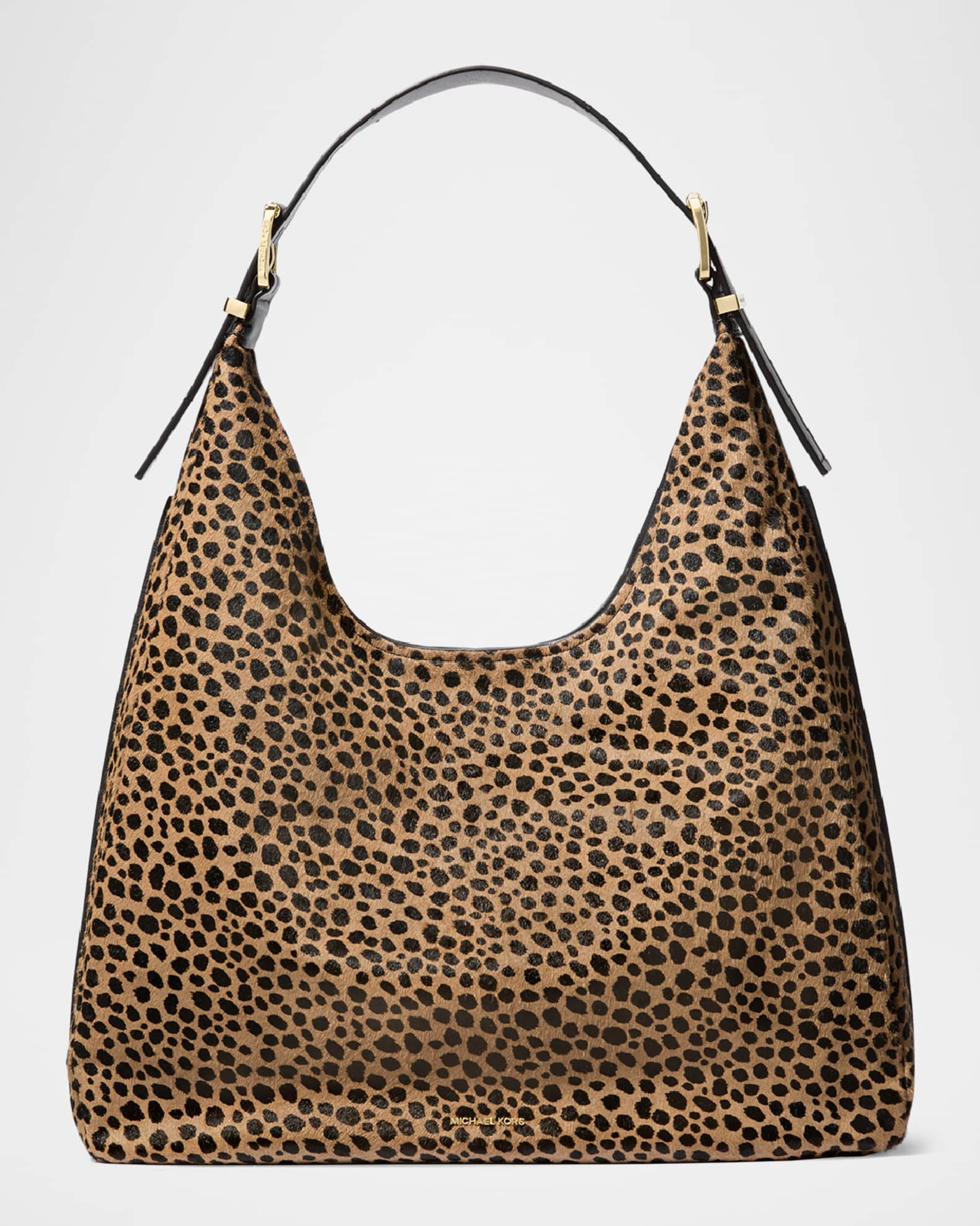Leopard michael kors bag hotsell