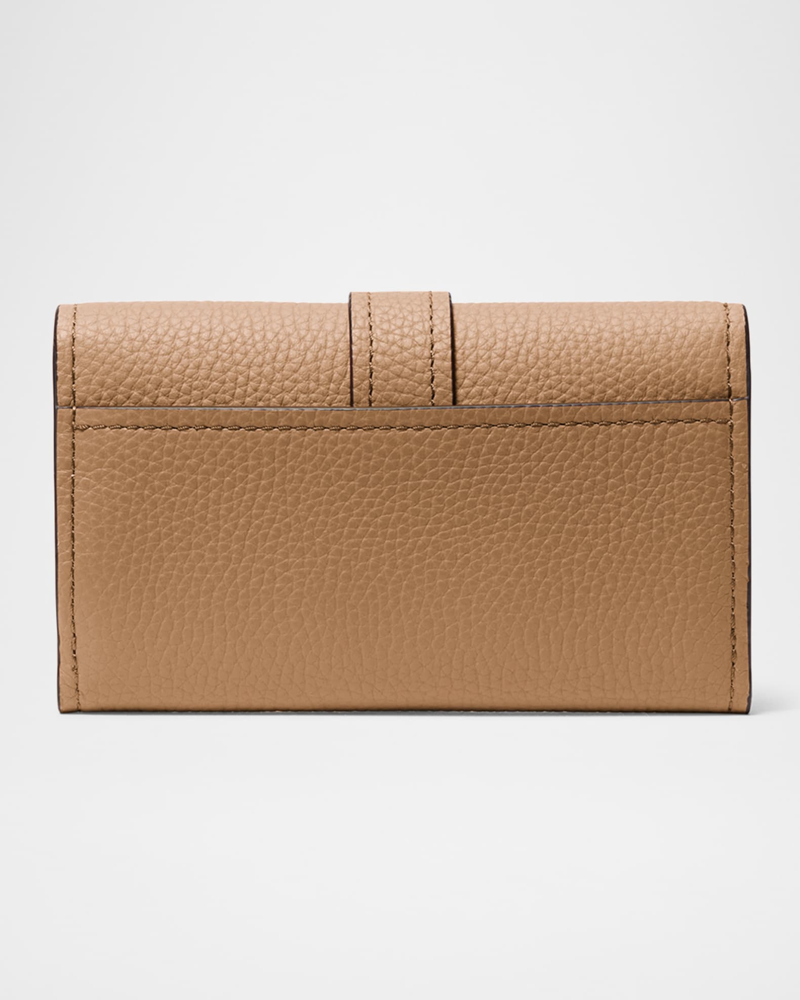 Nolita Medium Trifold Leather Wallet 1