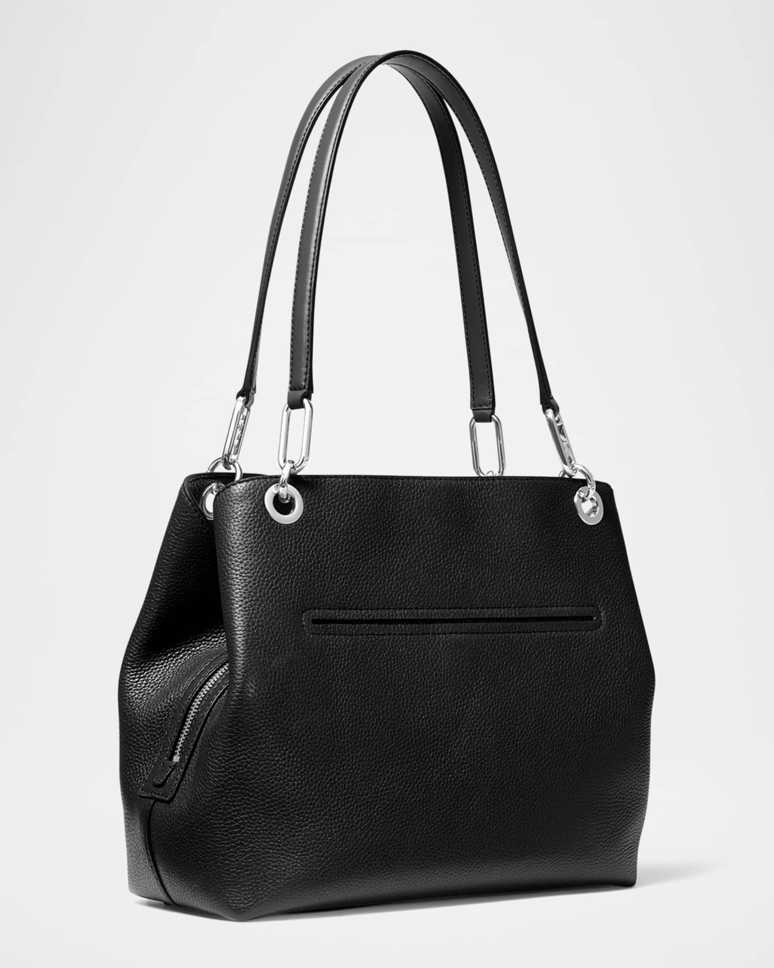 【Michael Kors】ケンジントン ラージ レザー ショルダー トート MICHAEL Michael Kors Kensington Large Shoulder Tote | Saks