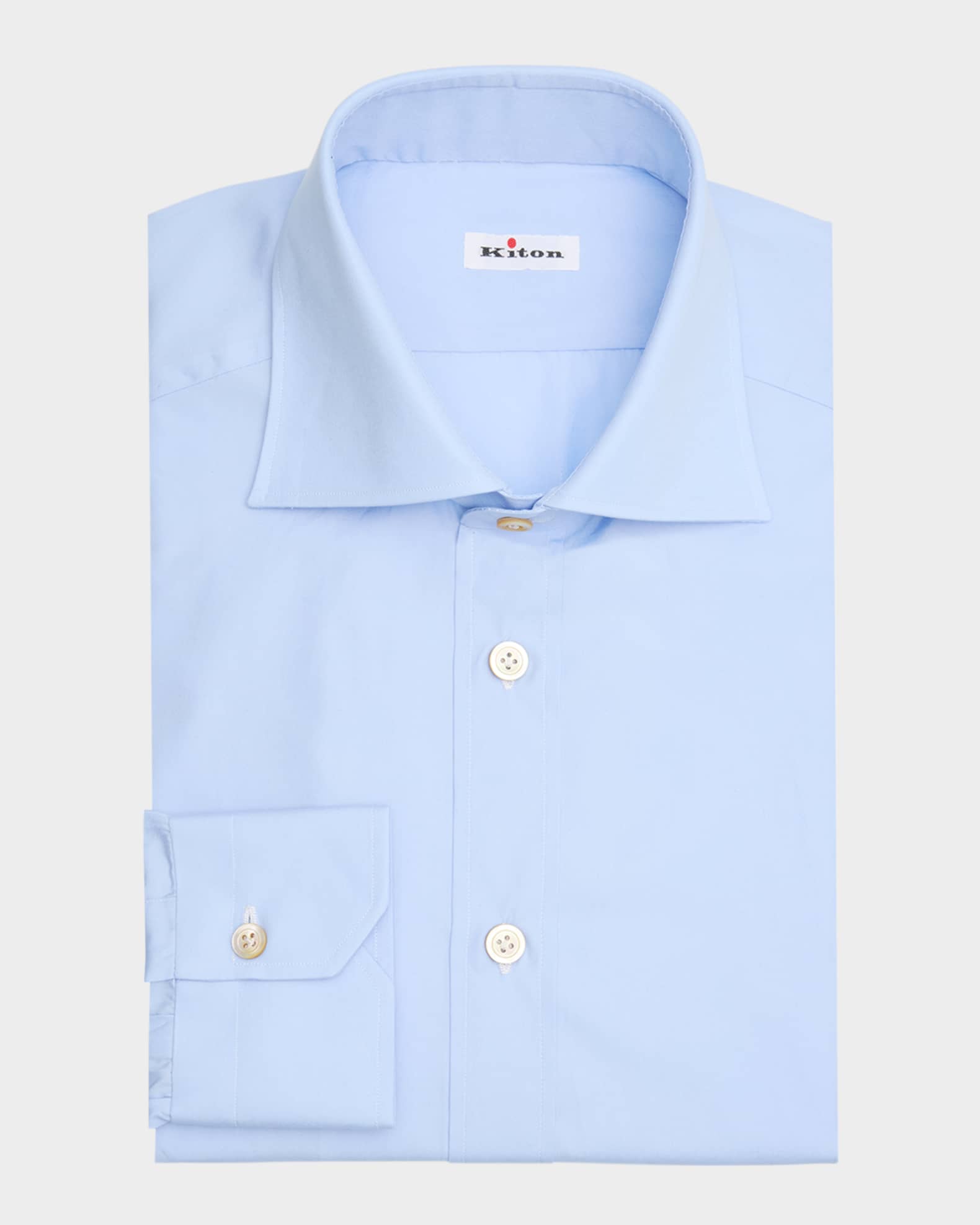 Men's Cotton Dress Shirt 0