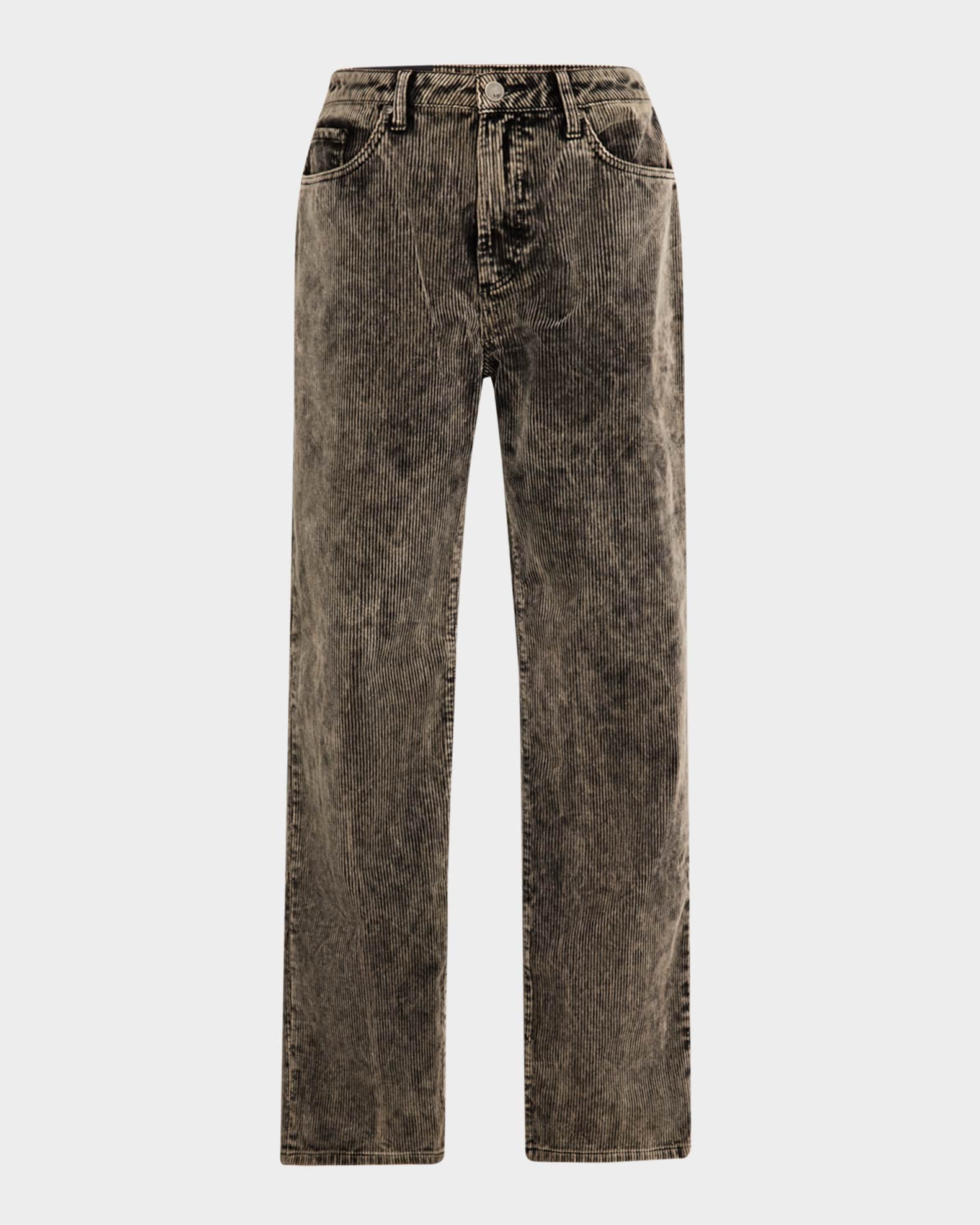 monfrere Men's Jayden Acid Corduroy Pants | Neiman Marcus