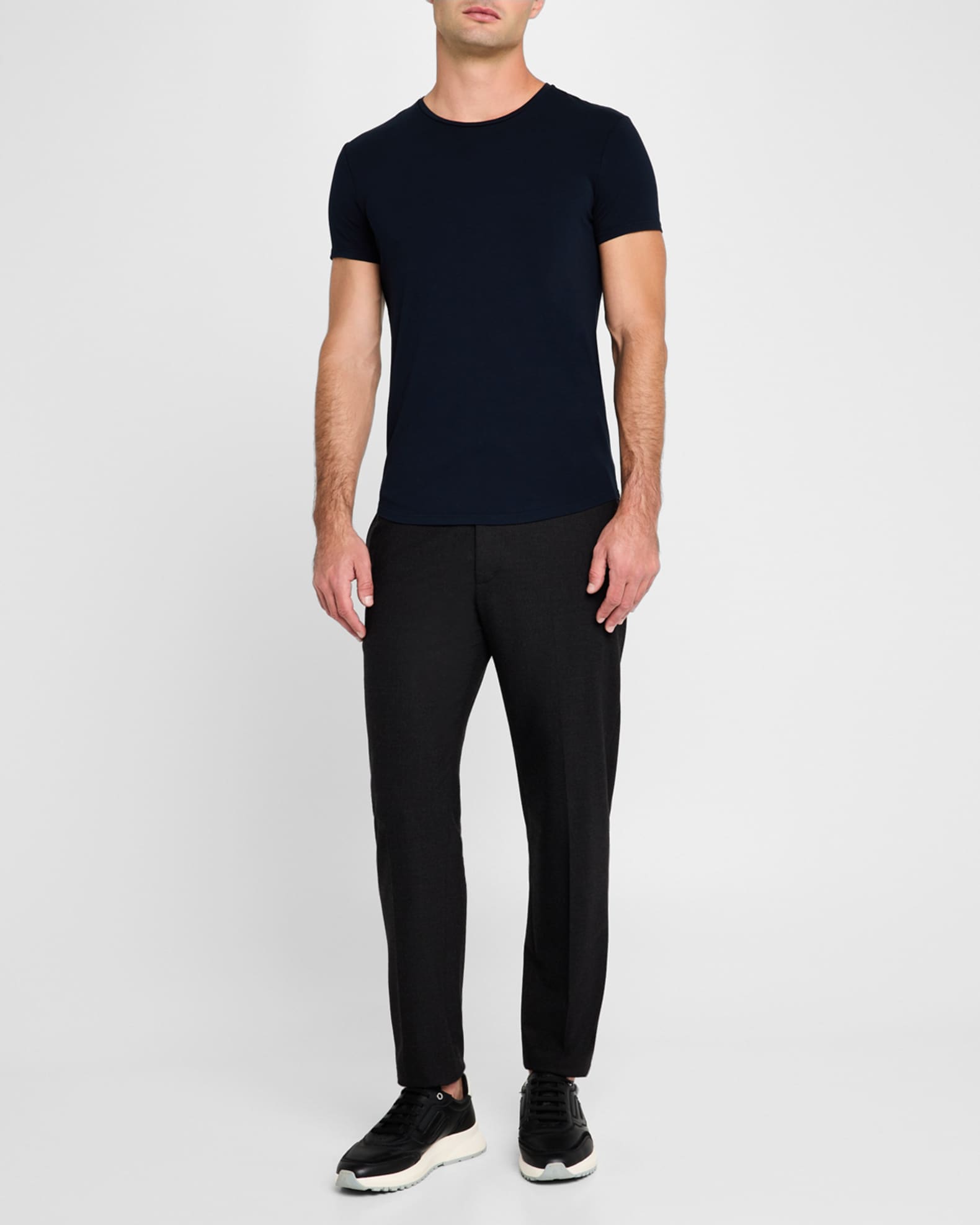 Men's Dann Jersey T-Shirt - Thumbnail 2