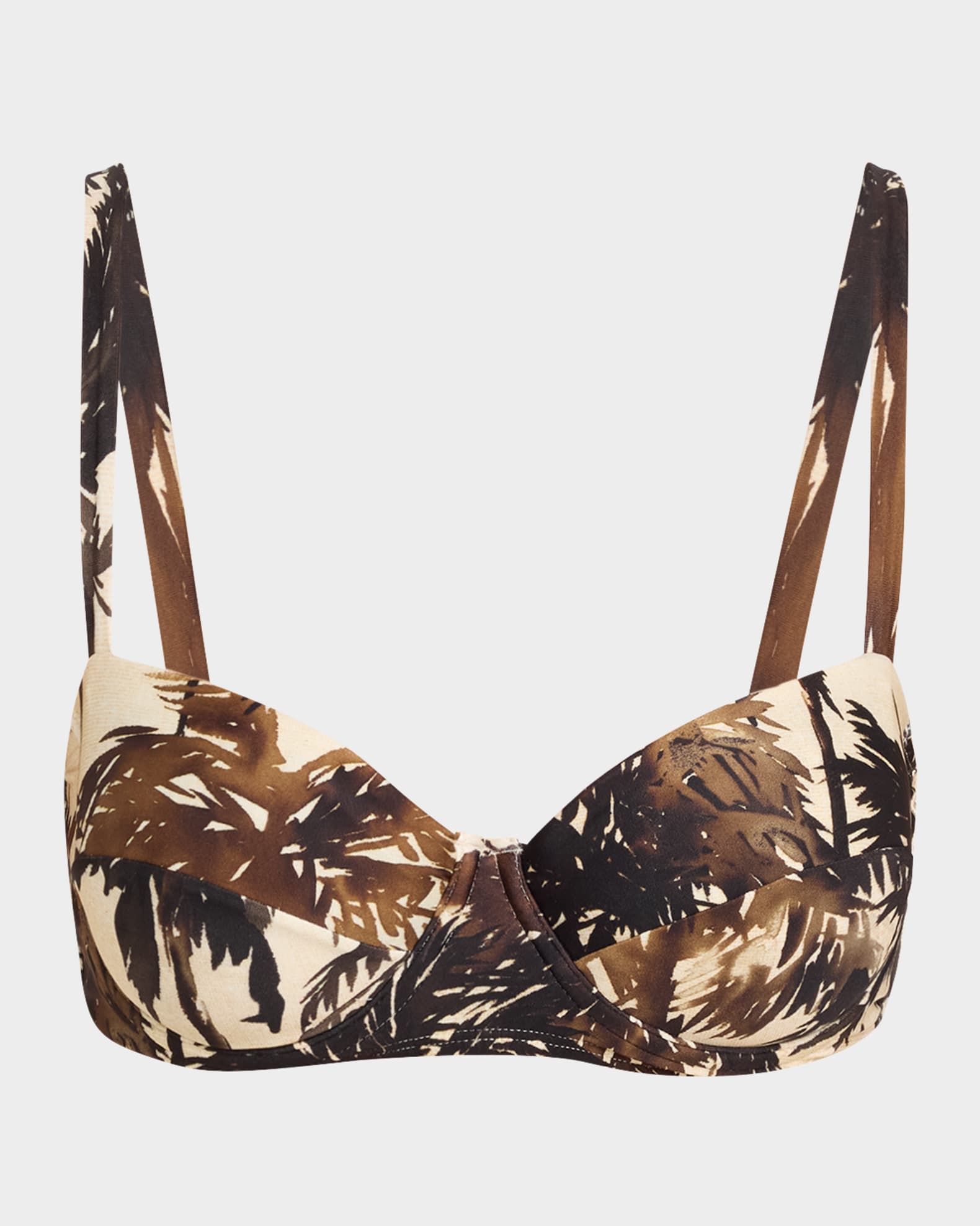 Corumbau Retro Underwire Bikini Top 0