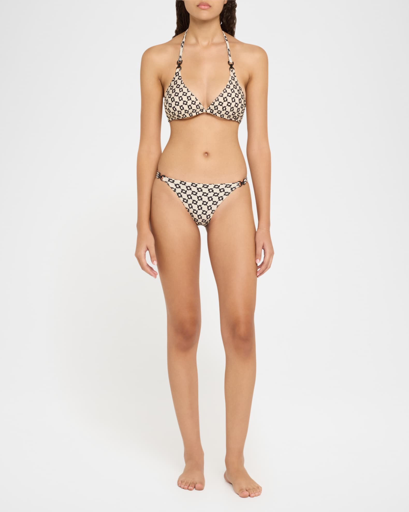 Symmetry Side Detail Bikini Bottoms 1