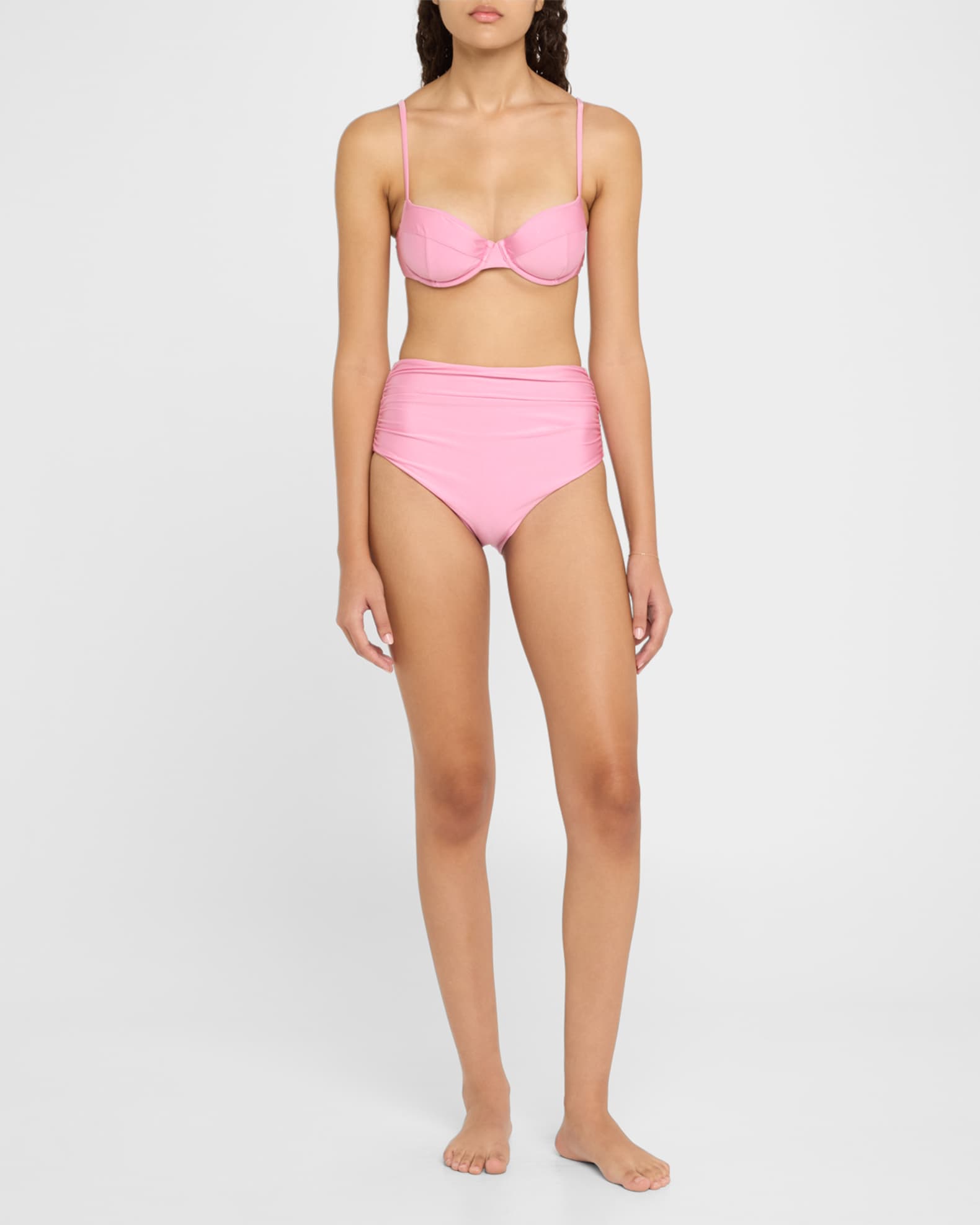 Constantine Bustier Bikini Top 1
