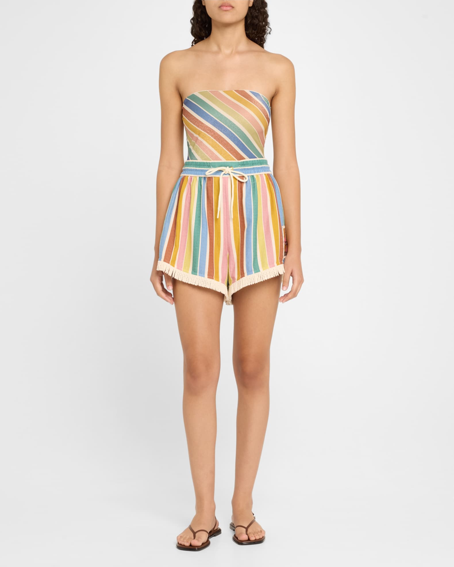 Everley Relaxed Shorts 1