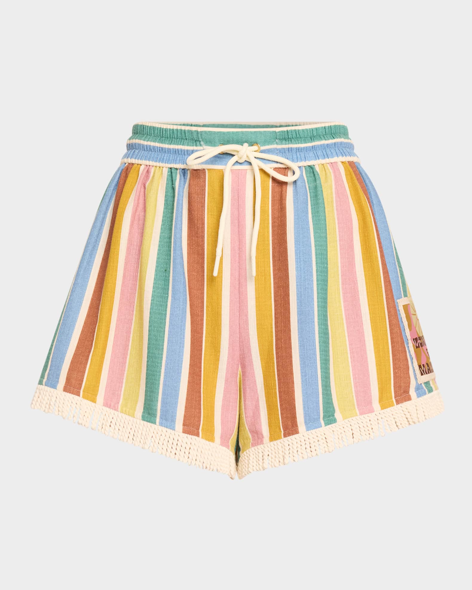 Everley Relaxed Shorts 0