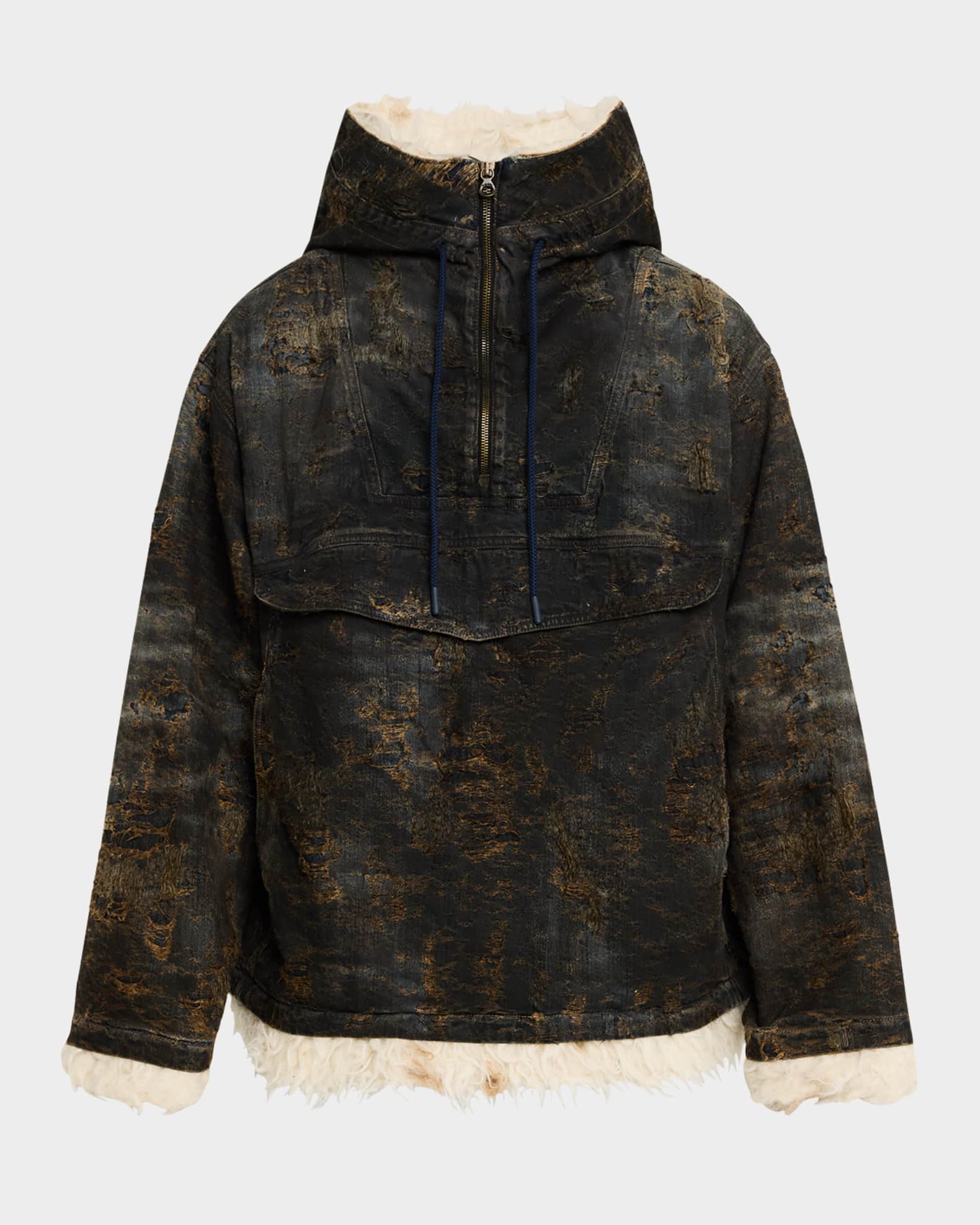 Diesel anorak new arrivals