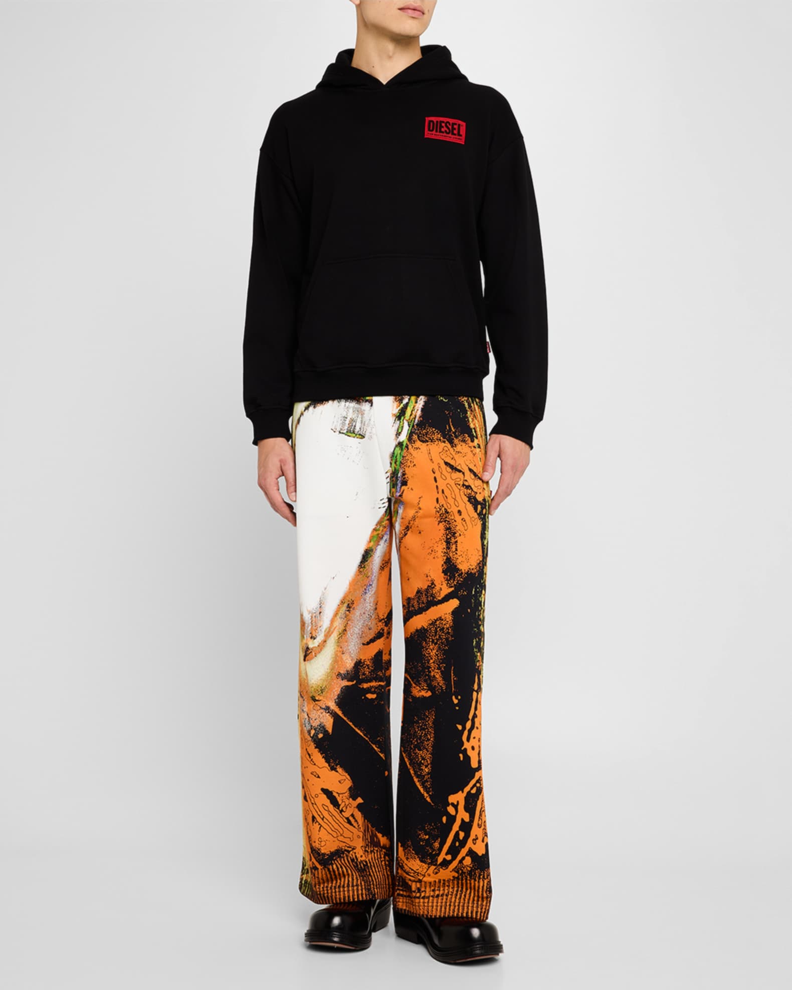 Diesel track pants online