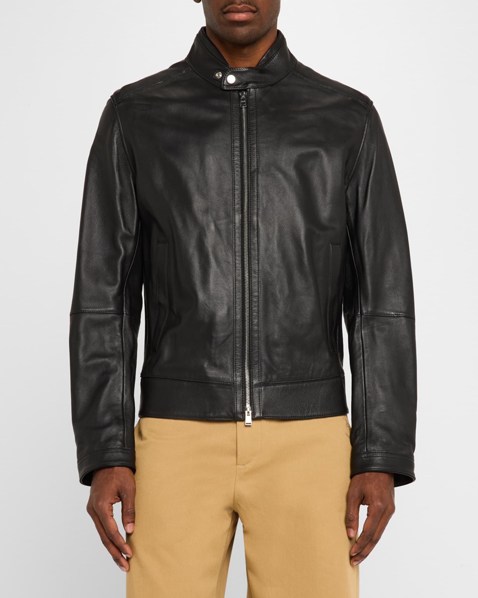 Neiman marcus mens leather jacket shop