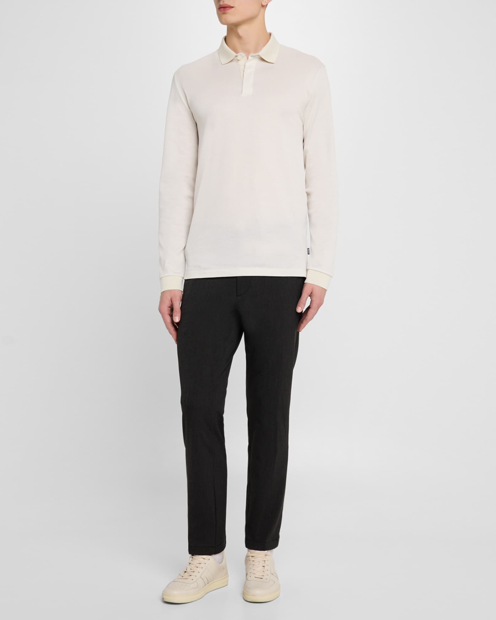 Men's Kaiton Slim Fit Trousers 1
