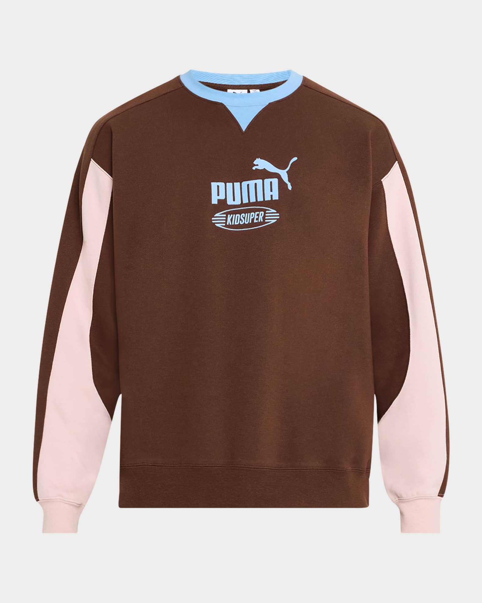 x KidSuper Men s Crew Sweatshirt