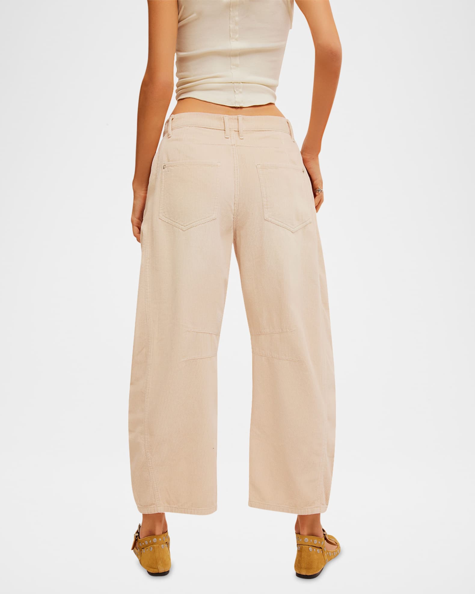 Free People - Good Luck Corduroy Pants