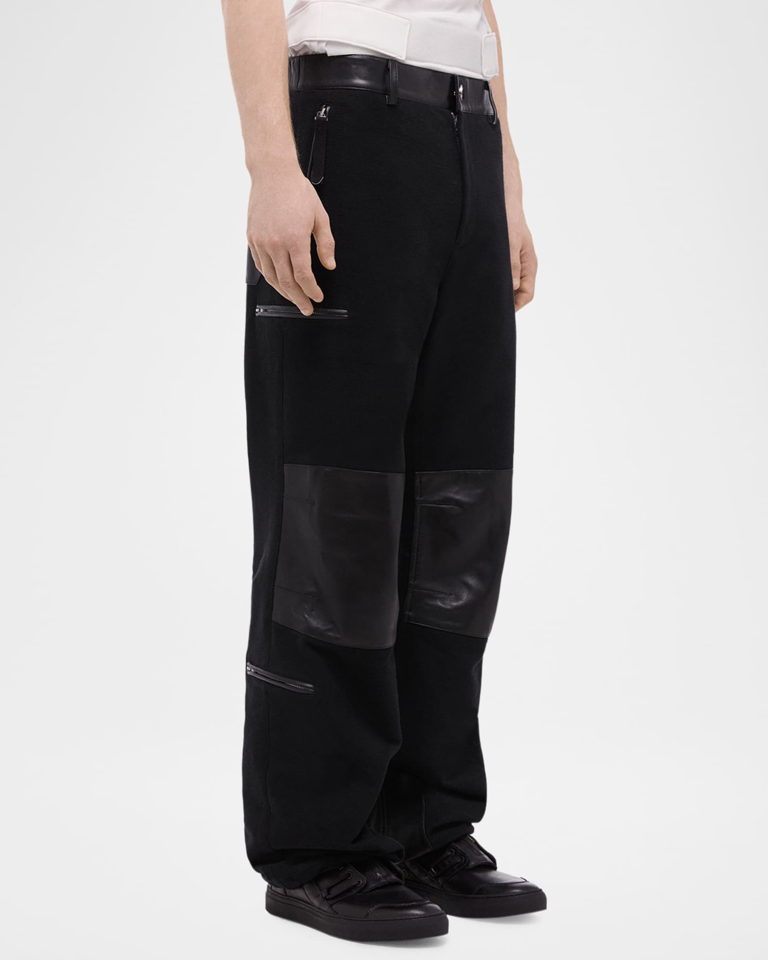 HELMUT LANG - 取り置き中 helmut lang スラックスの通販 by A's shop｜ヘルムートラングならラクマ