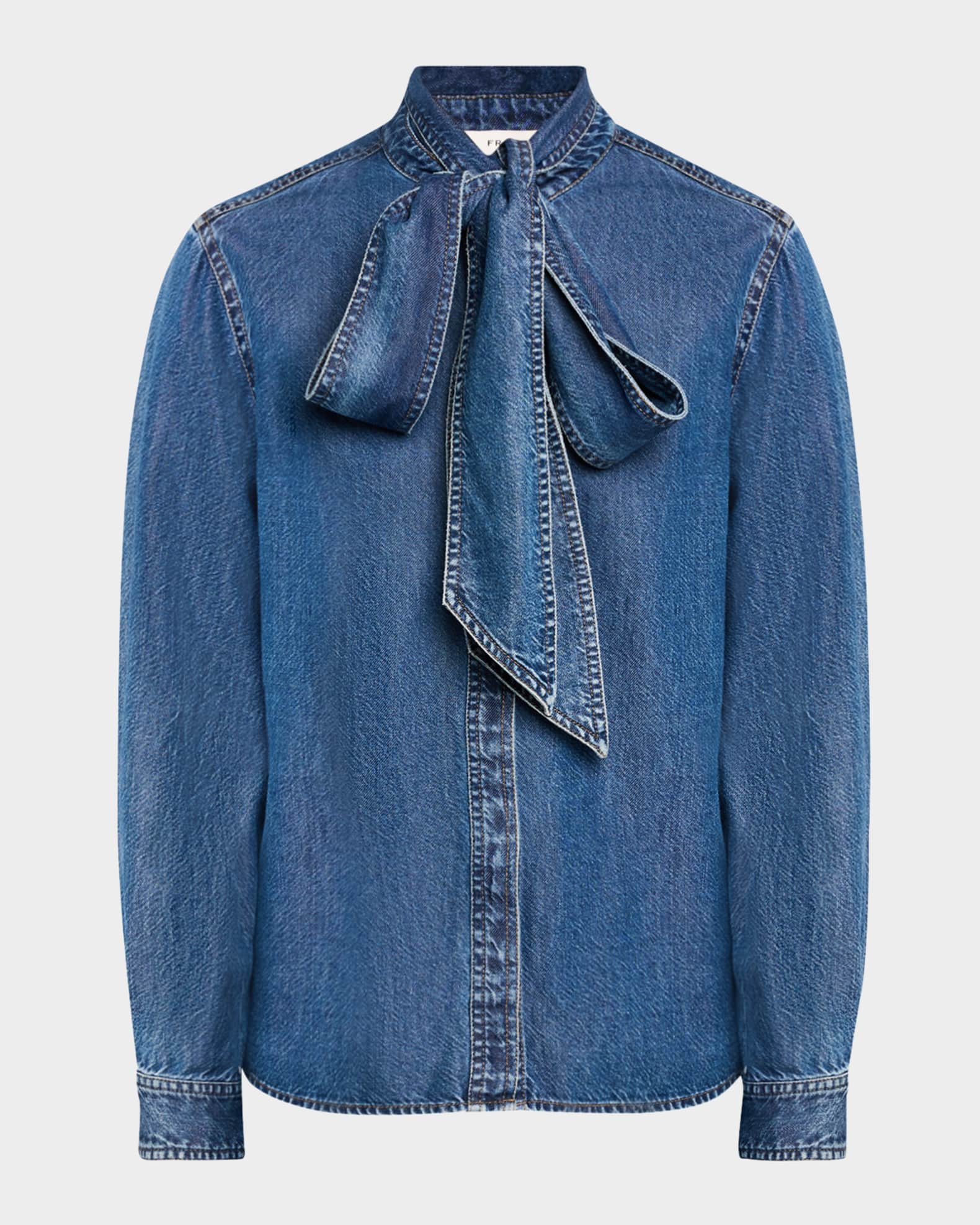 The Secretary Blouse 0