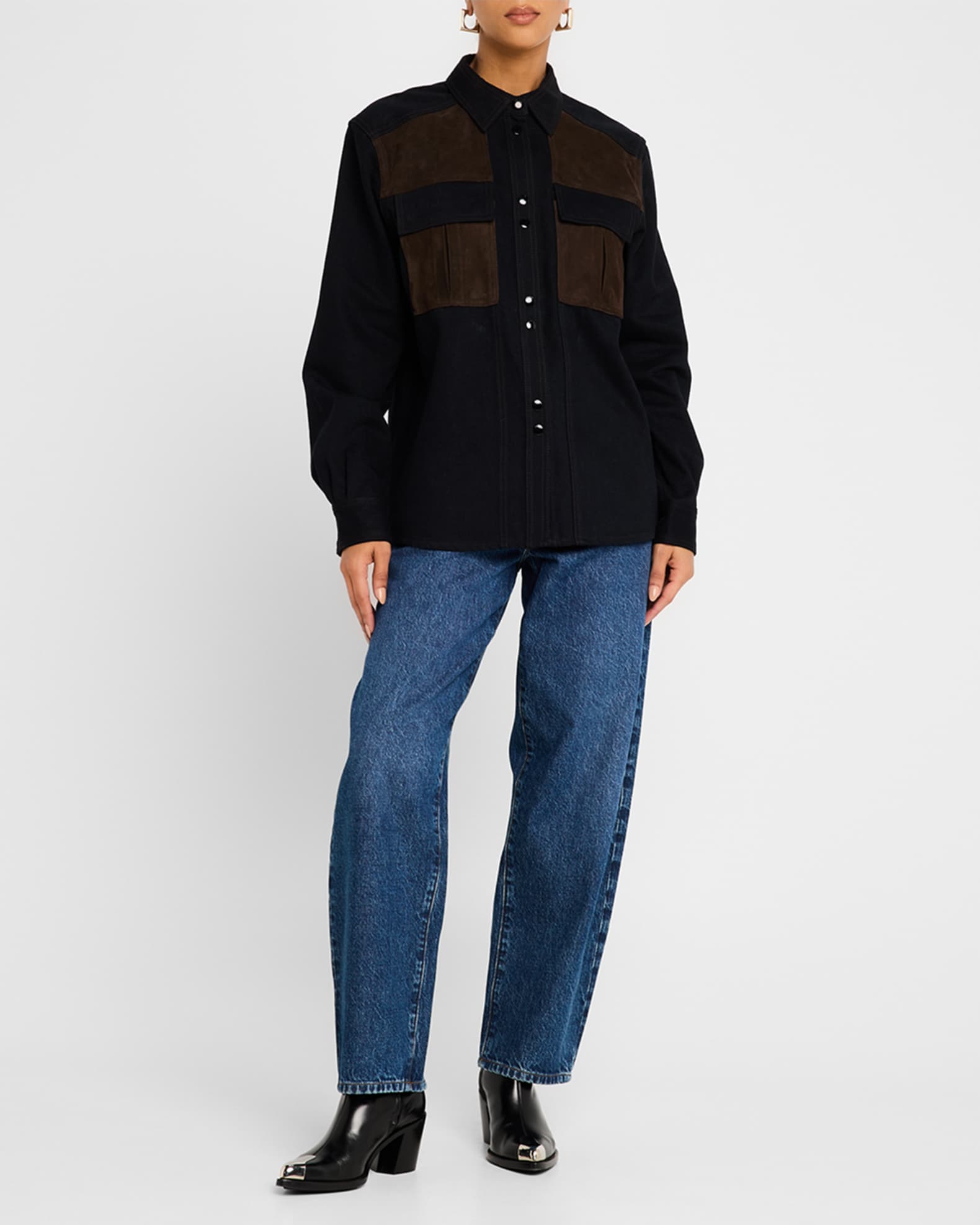 The Equestrian Shirt 1