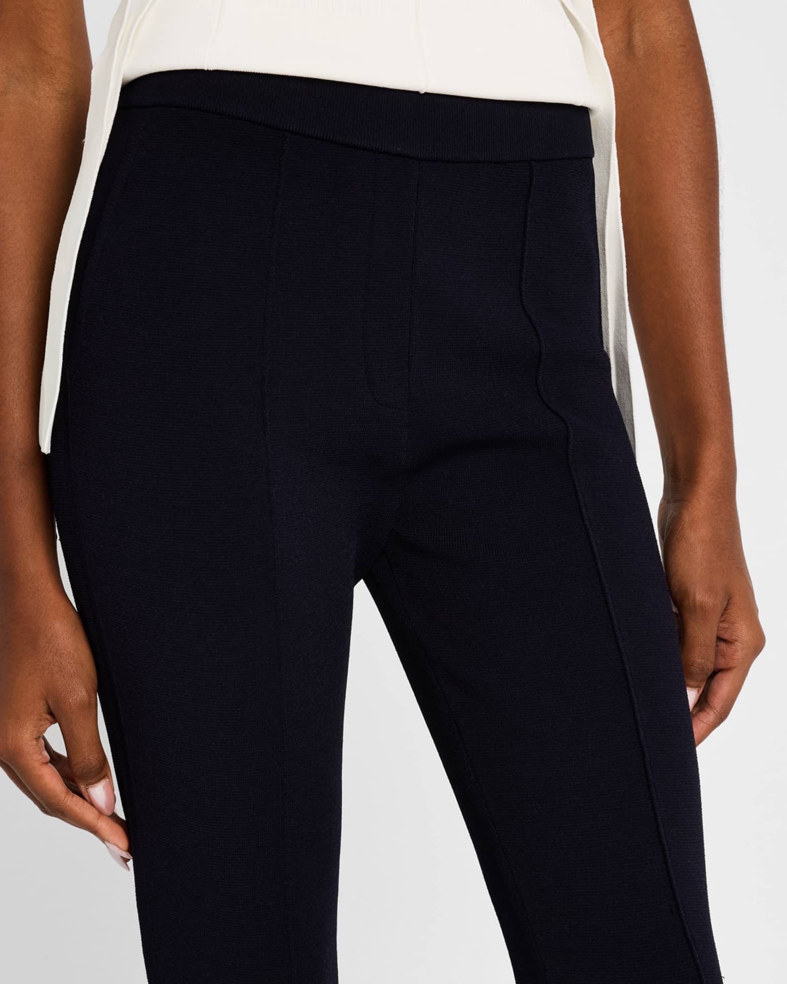 絶妙なデザイン Crop Pull-On Lim Phillip 3.1 Kick-Flare Marcus Neiman | Pants 3.1 Phillip Lim