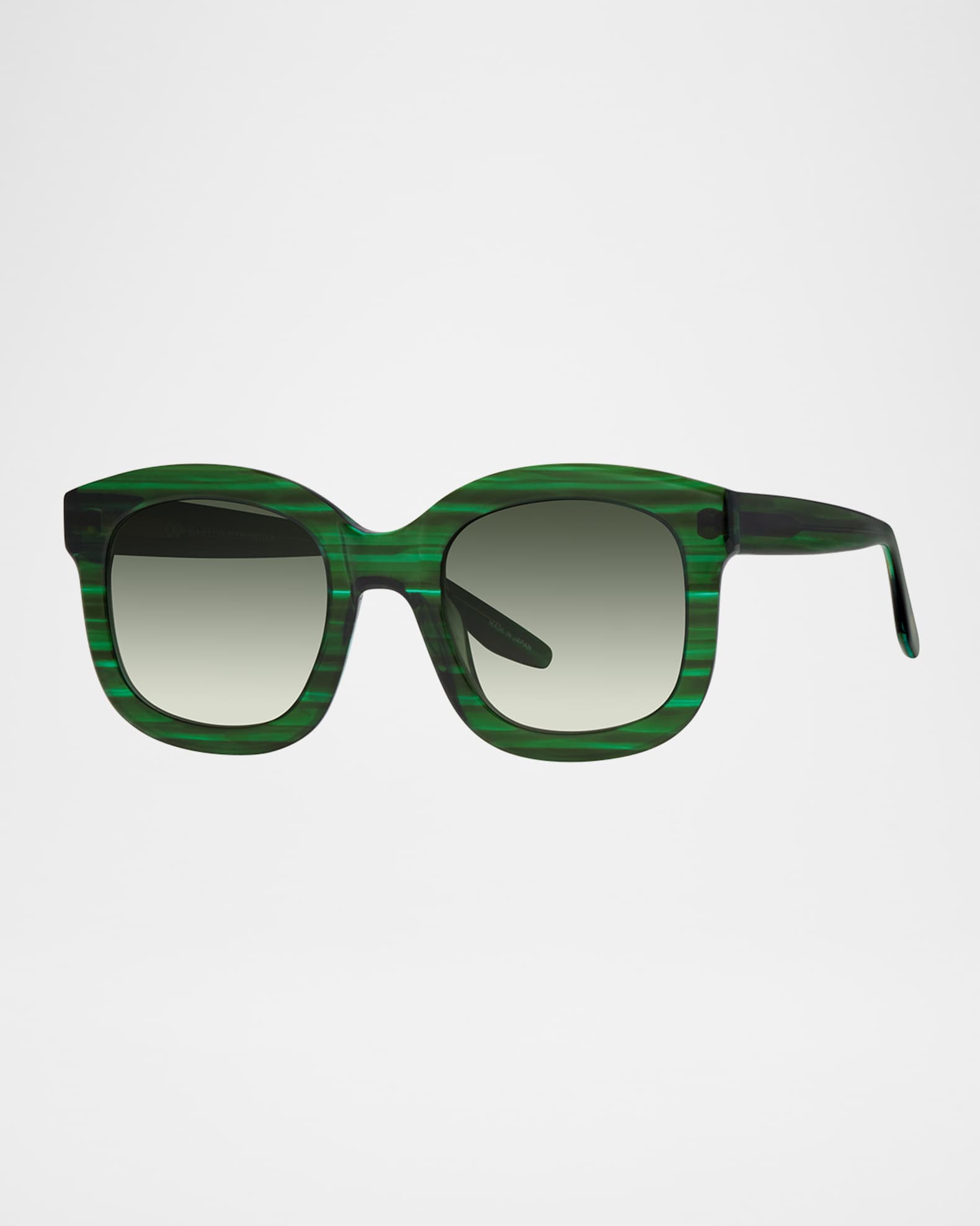 Quannah Acetate Square Sunglasses 0