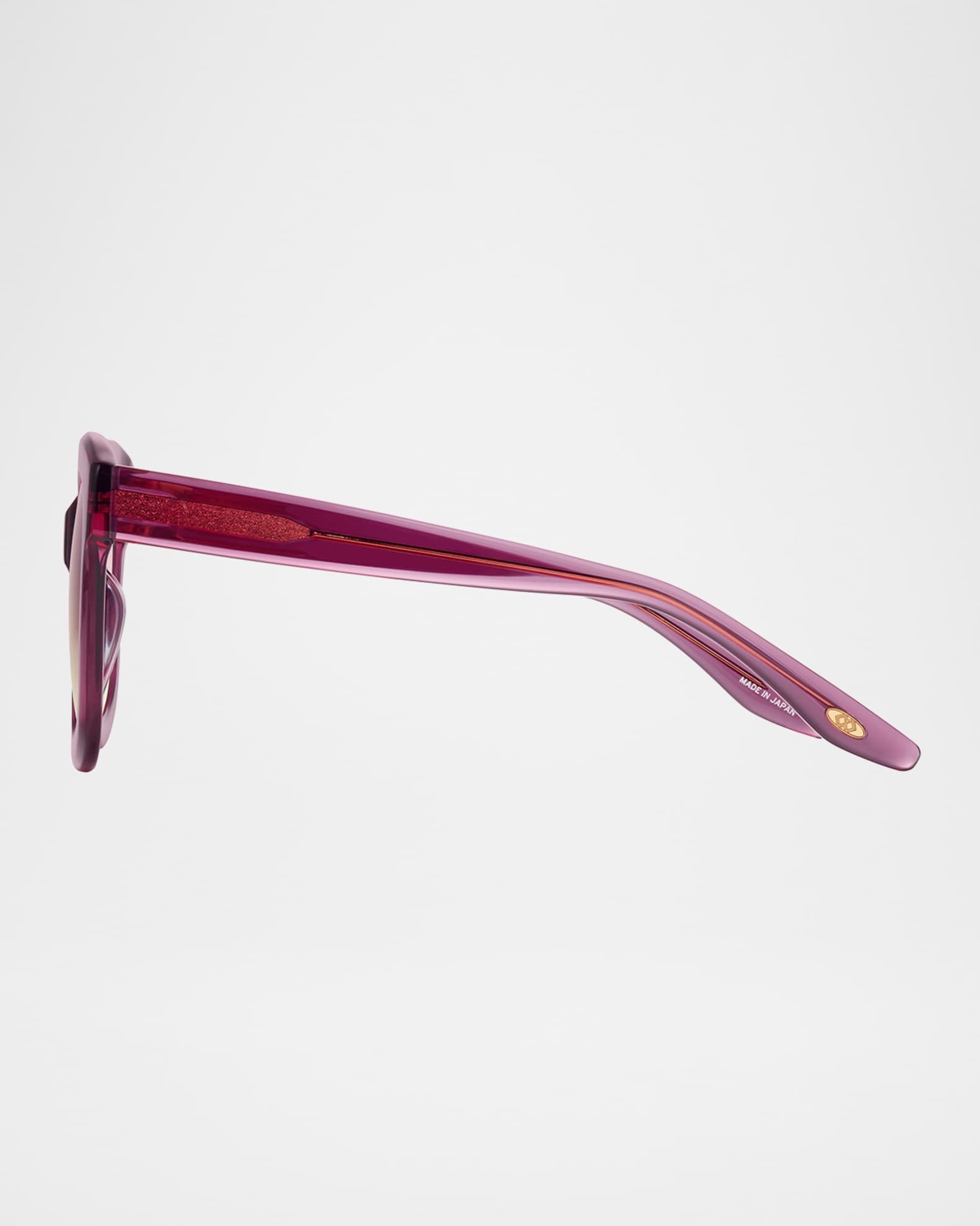 Quannah Acetate Square Sunglasses 1