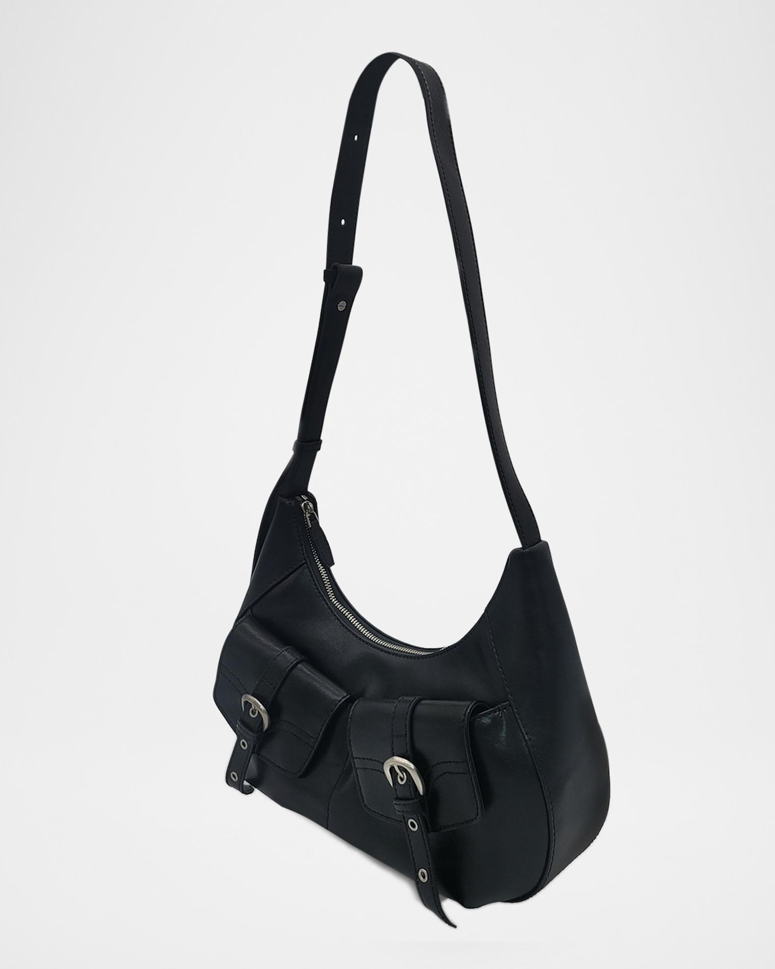 Oryany Rodeo Medium Leather Shoulder Bag | Neiman Marcus