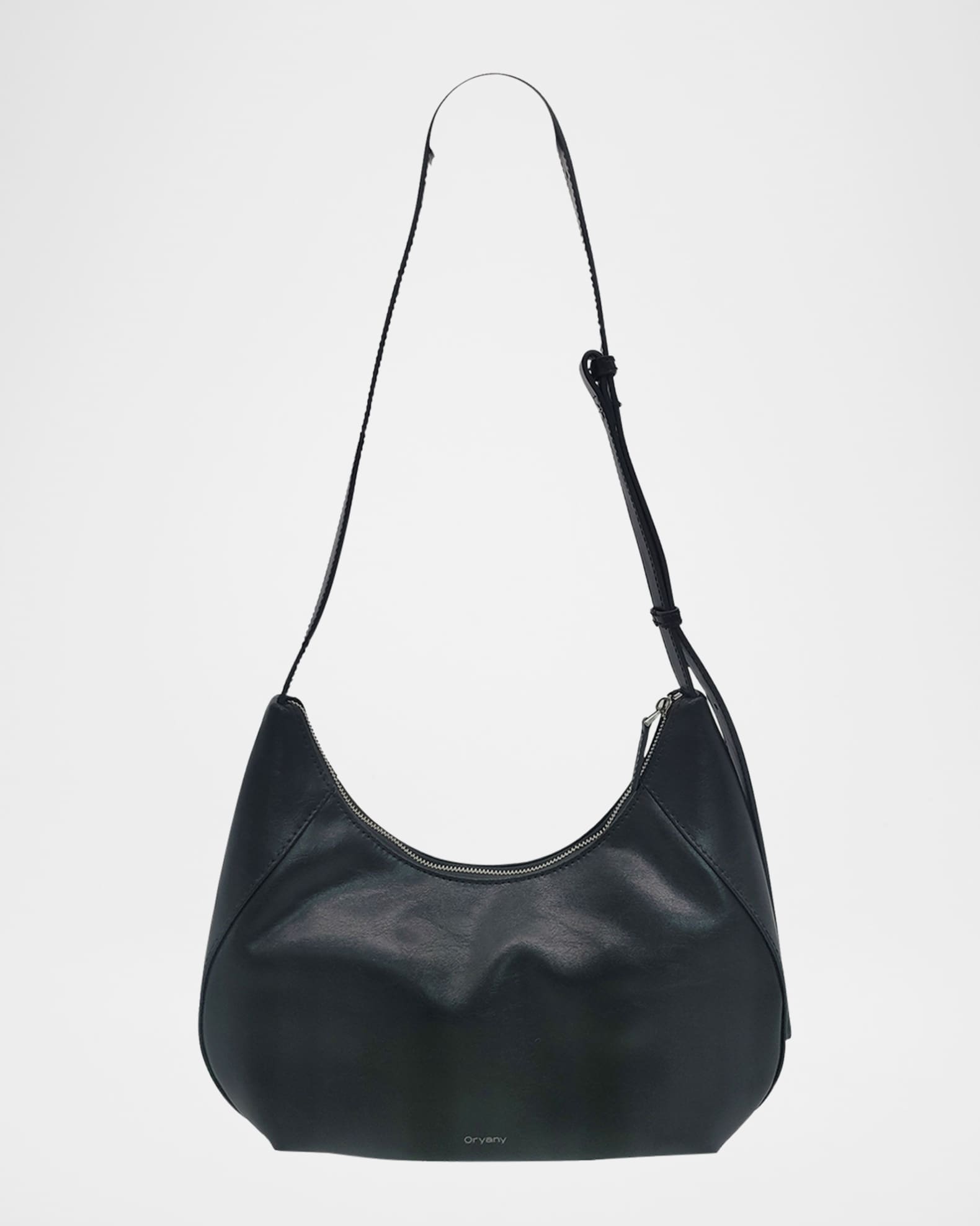 Oryany Rodeo Medium Leather Shoulder Bag Neiman Marcus