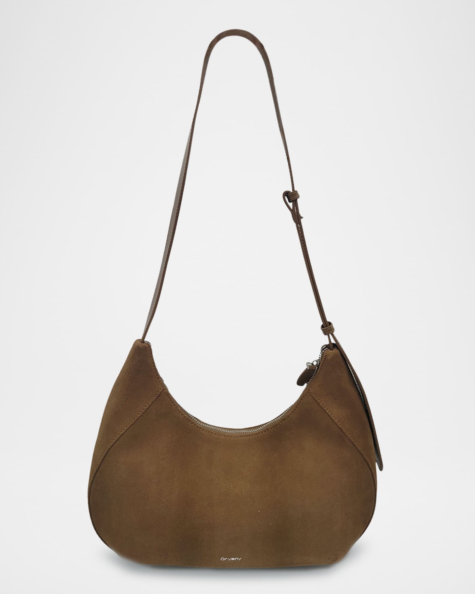 OHOTORO Leon Suede Bag leon suede bag - ohotoro OHOTORO Leon Suede Bag