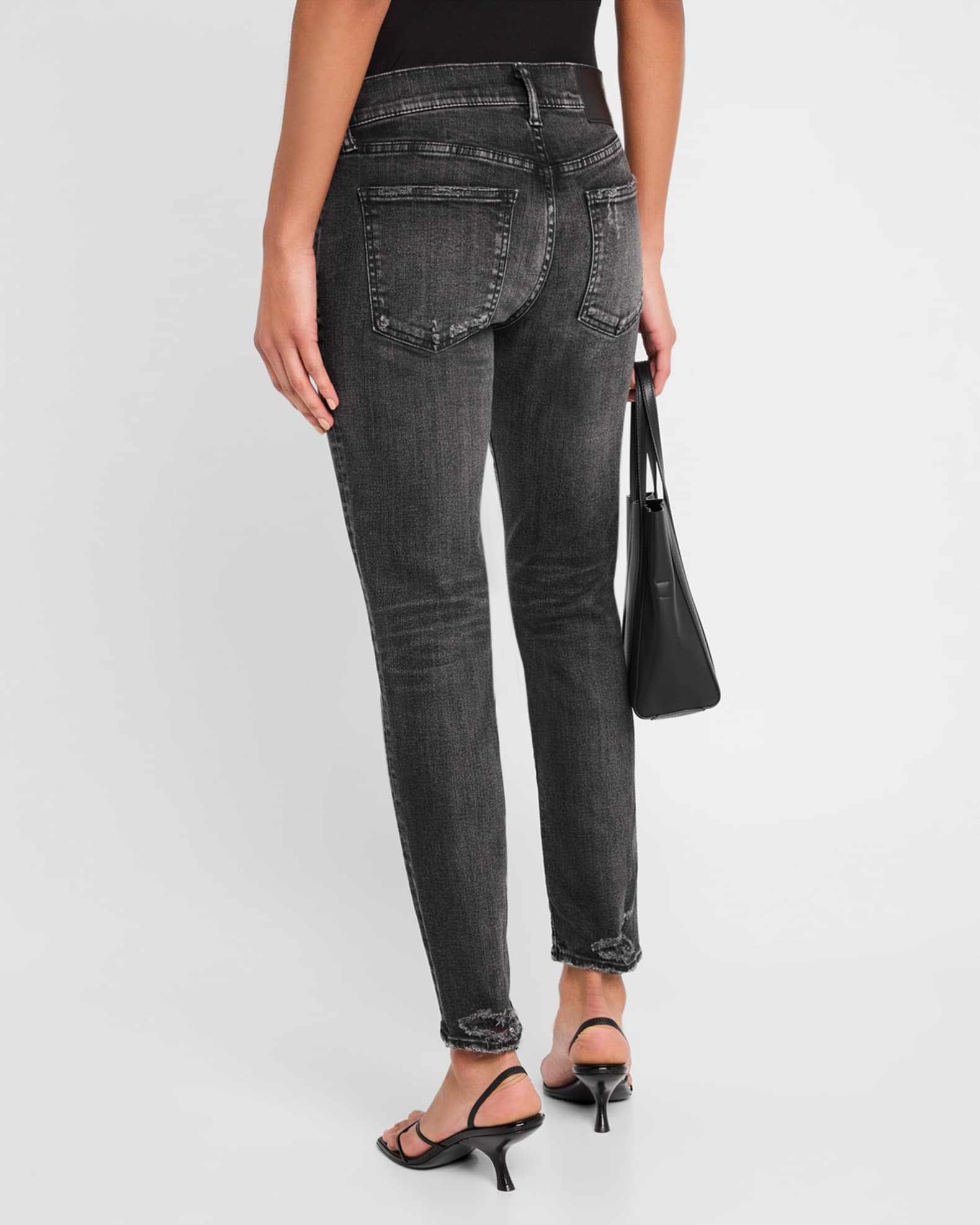 BLACK BY MOUSSY（ブラックバイマウジー）の「PUNA vintage long