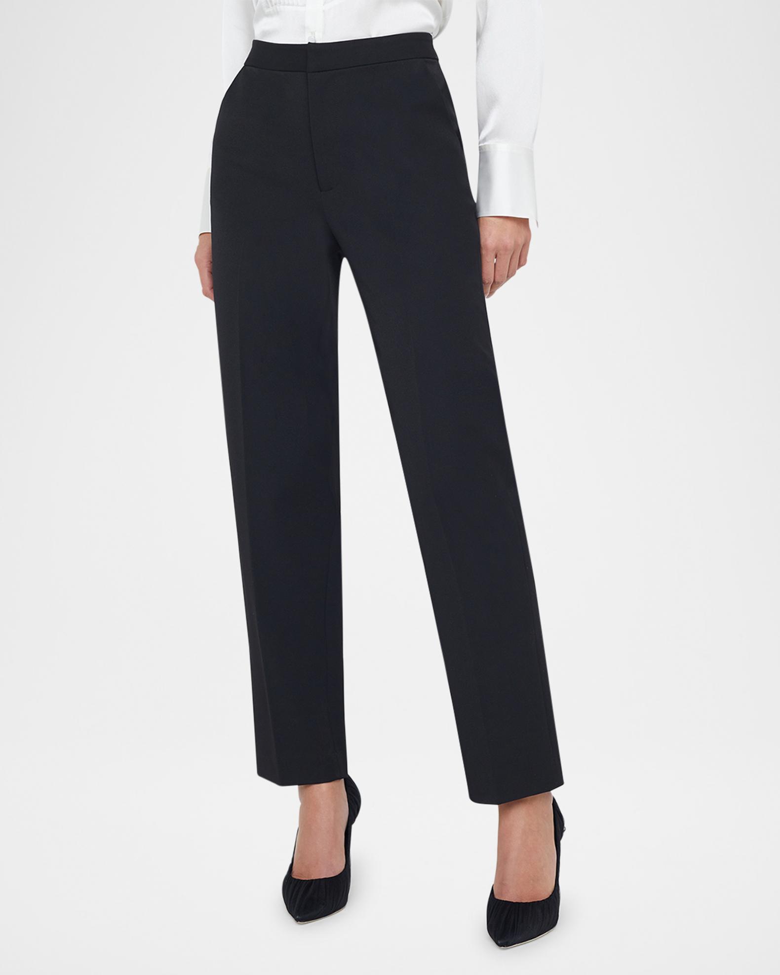L'Agence Rebel Trousers | Neiman Marcus