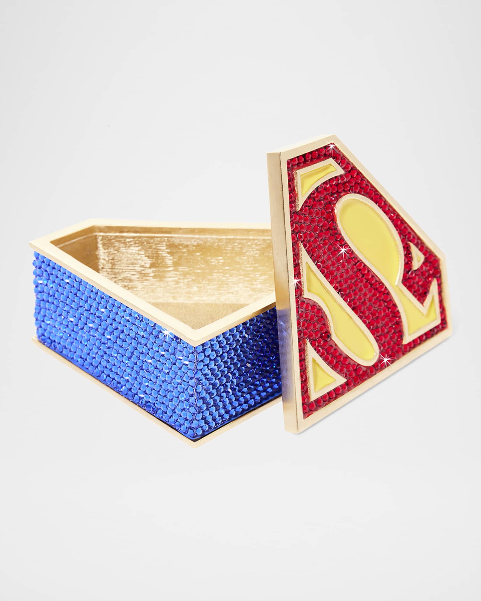 Jay Strongwater Superman™ Box Neiman Marcus