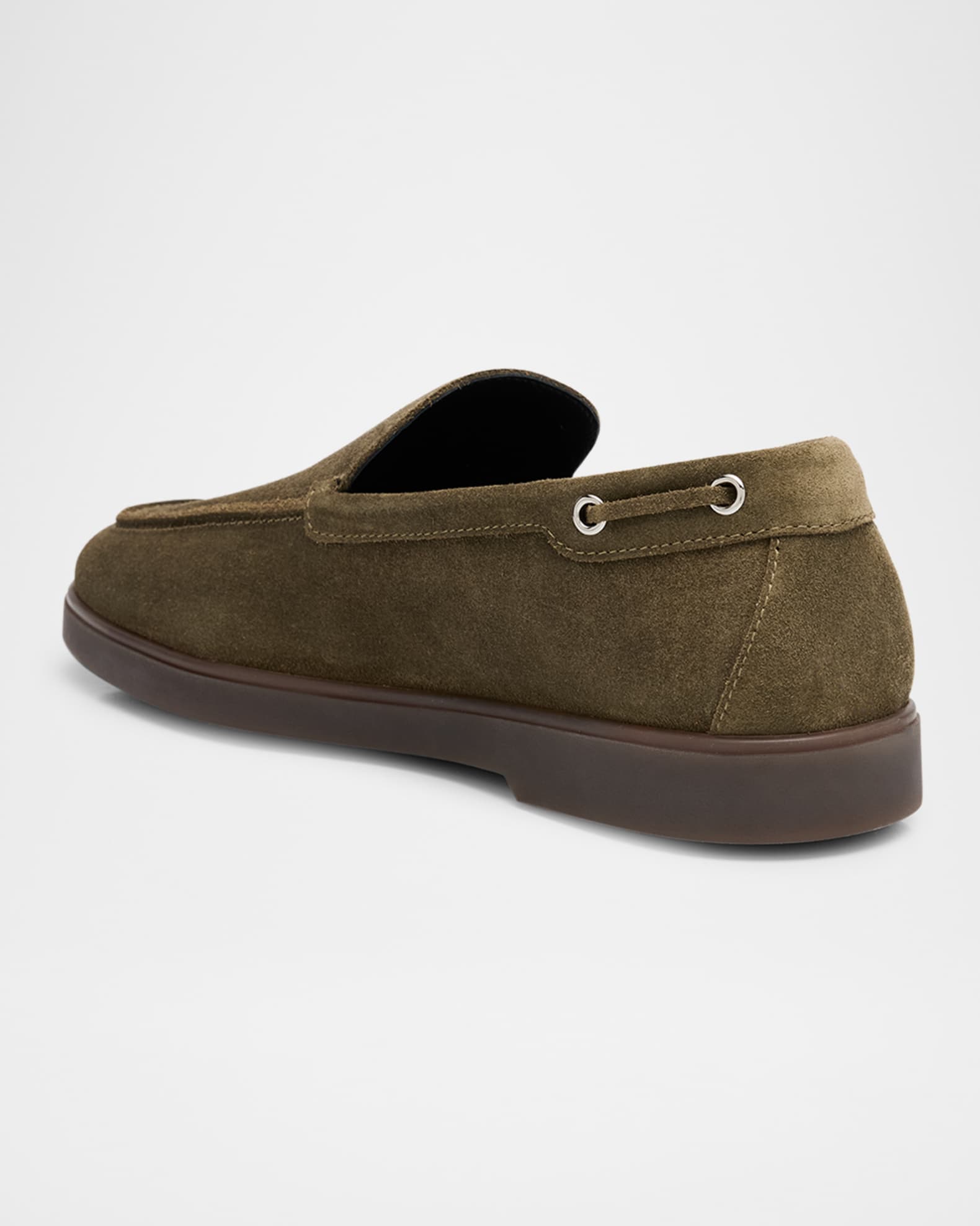Men's Berth 10 Suede Loafers 1