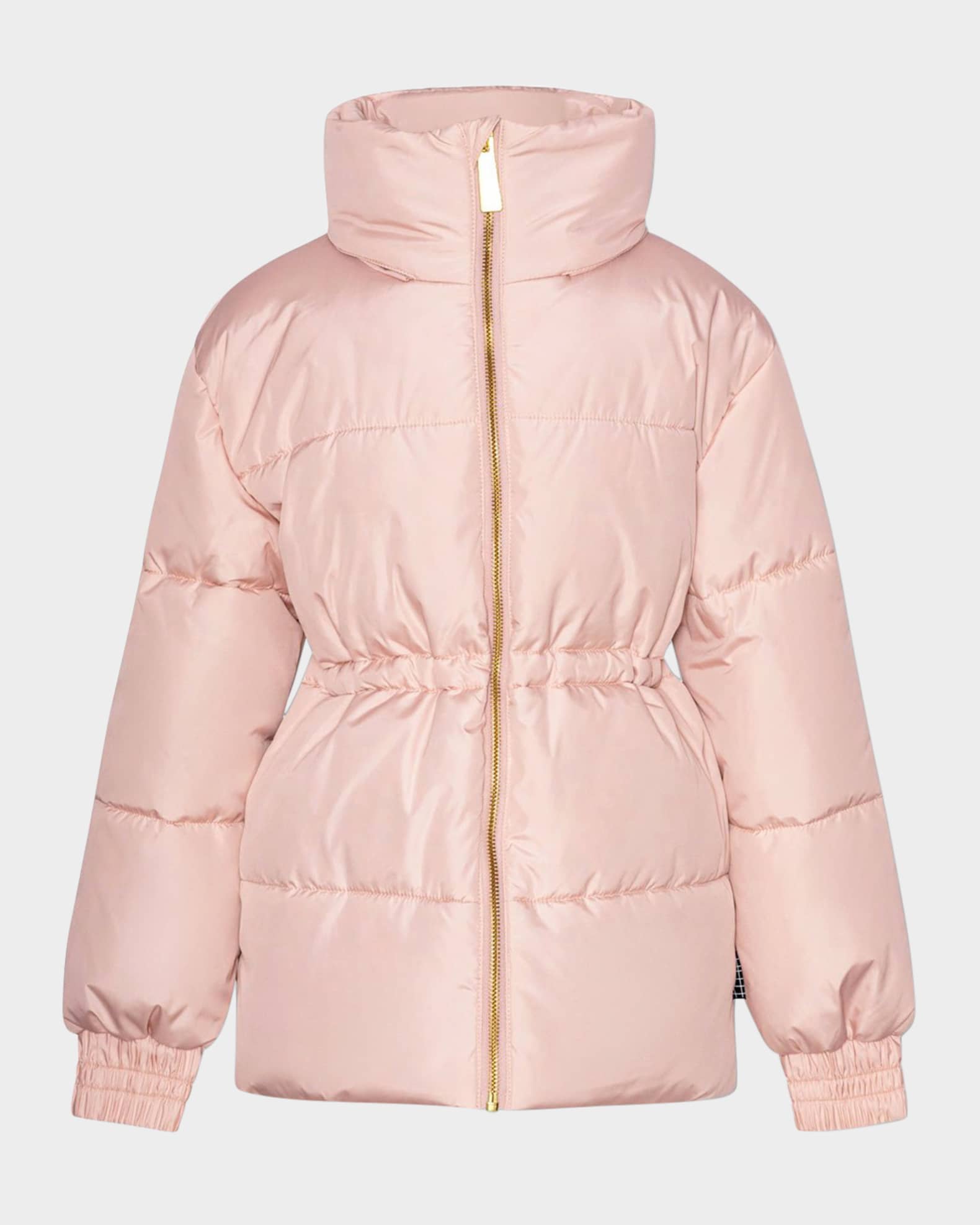 Girl's Hally Puffer Coat 0