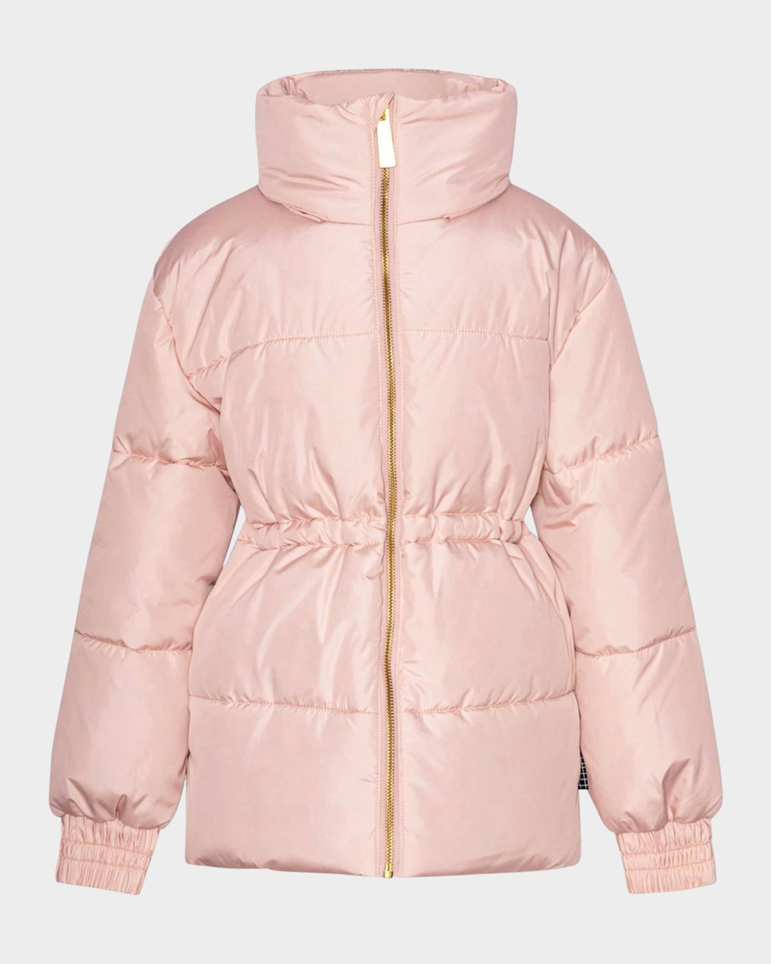 Girl's Hally Puffer Coat 0
