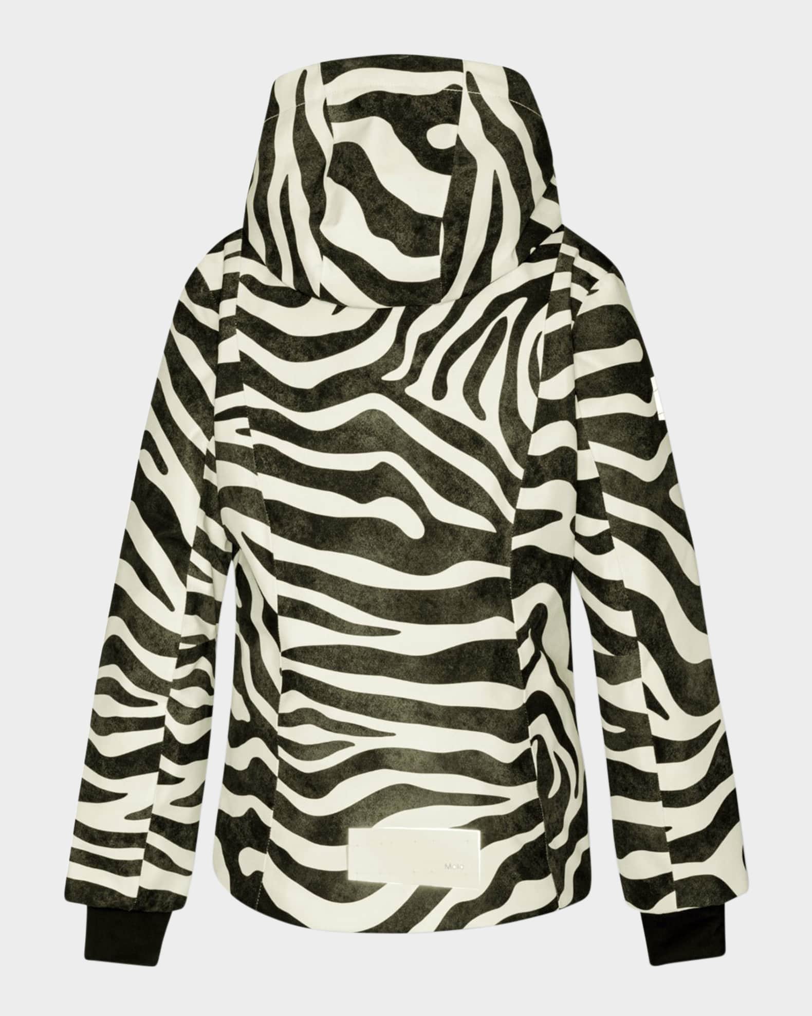 Girl's Pearson Printed Jacket 1