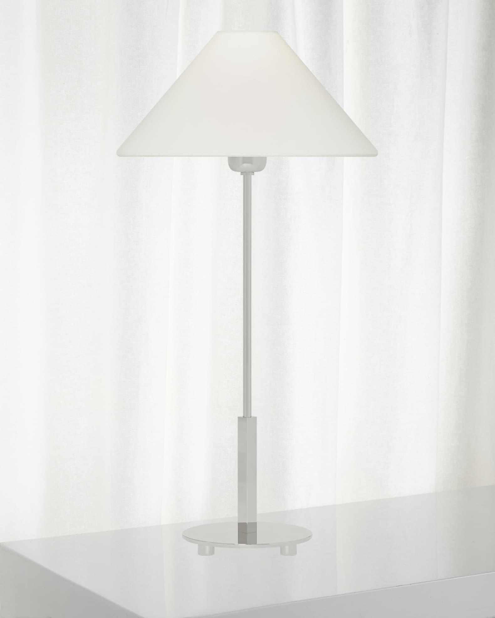 Hackney sectarian Buffet Lamp by