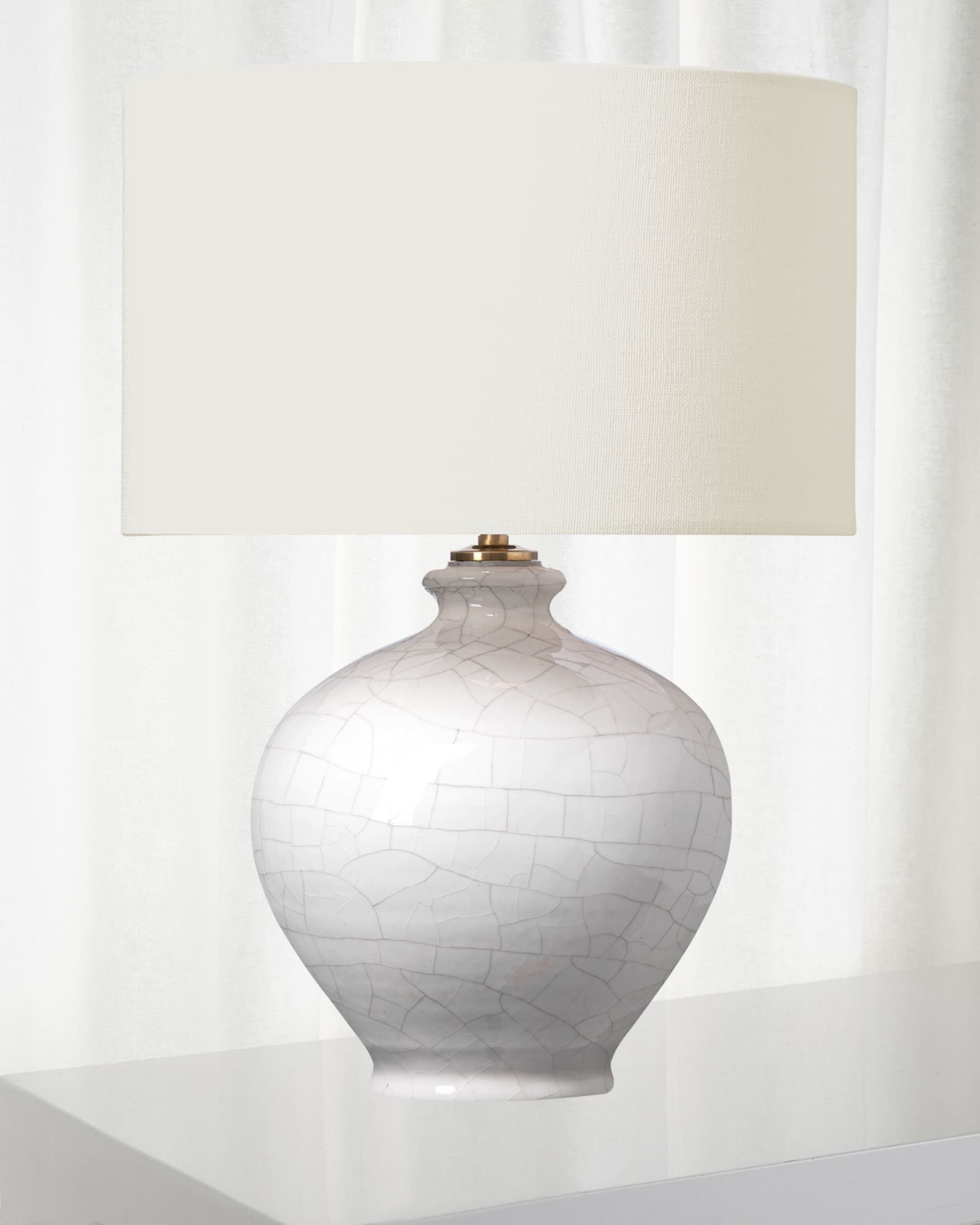 Gaios 13" Cordless Accent Lamp by Aerin 0