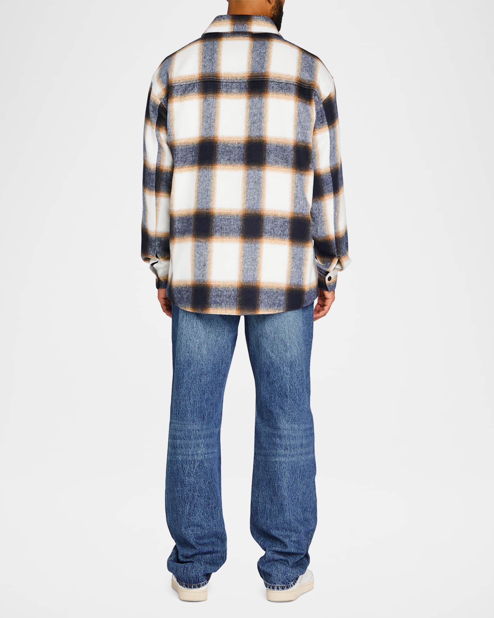 Men's Wesley Relaxed-Fit Jeans 1