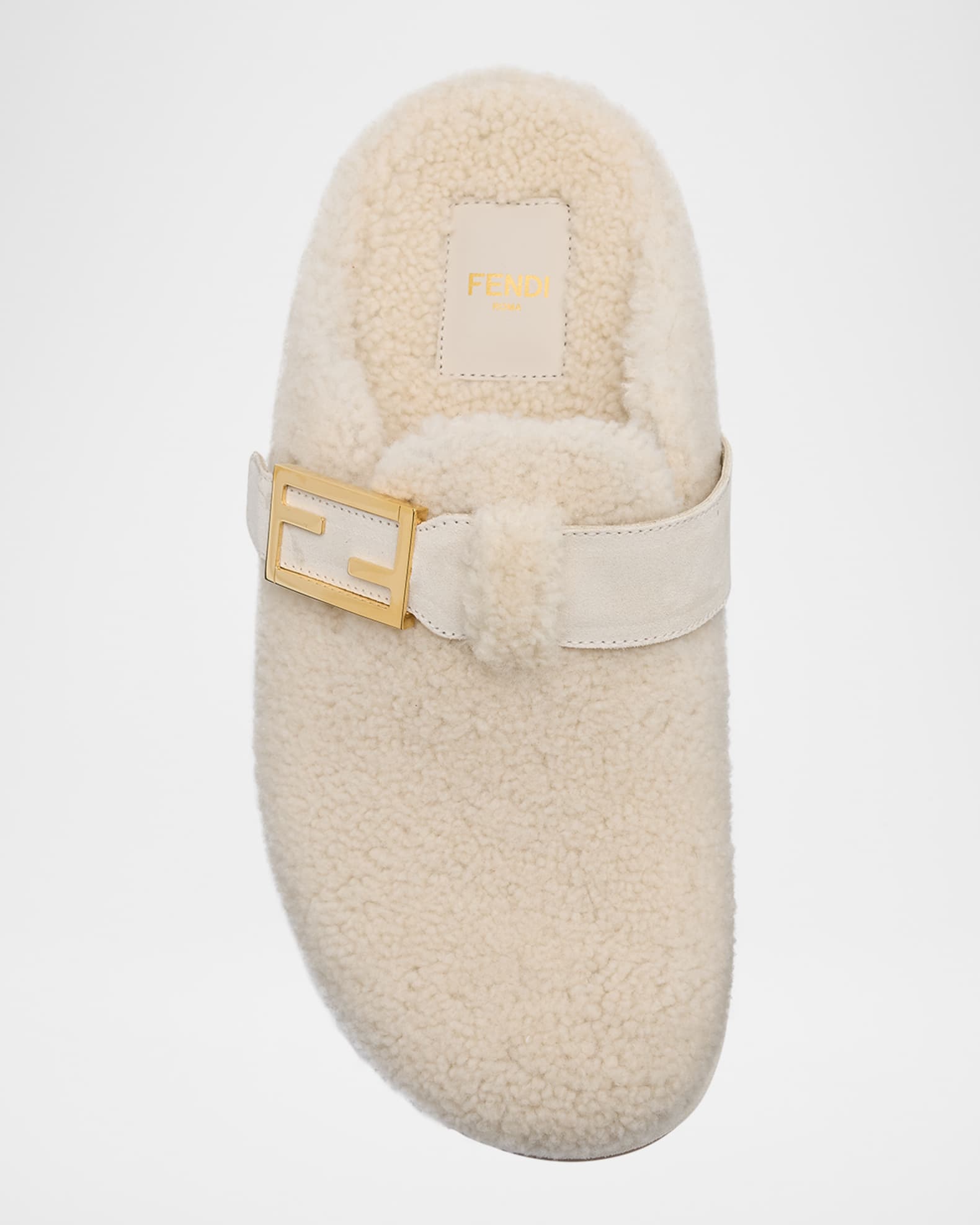 FENDI｜MULES (Feel chenile sabots (8R8448 AKZP F1PZ7)) FENDI｜MULES (Feel chenile sabots (8R8448 AKZP F1PZ7