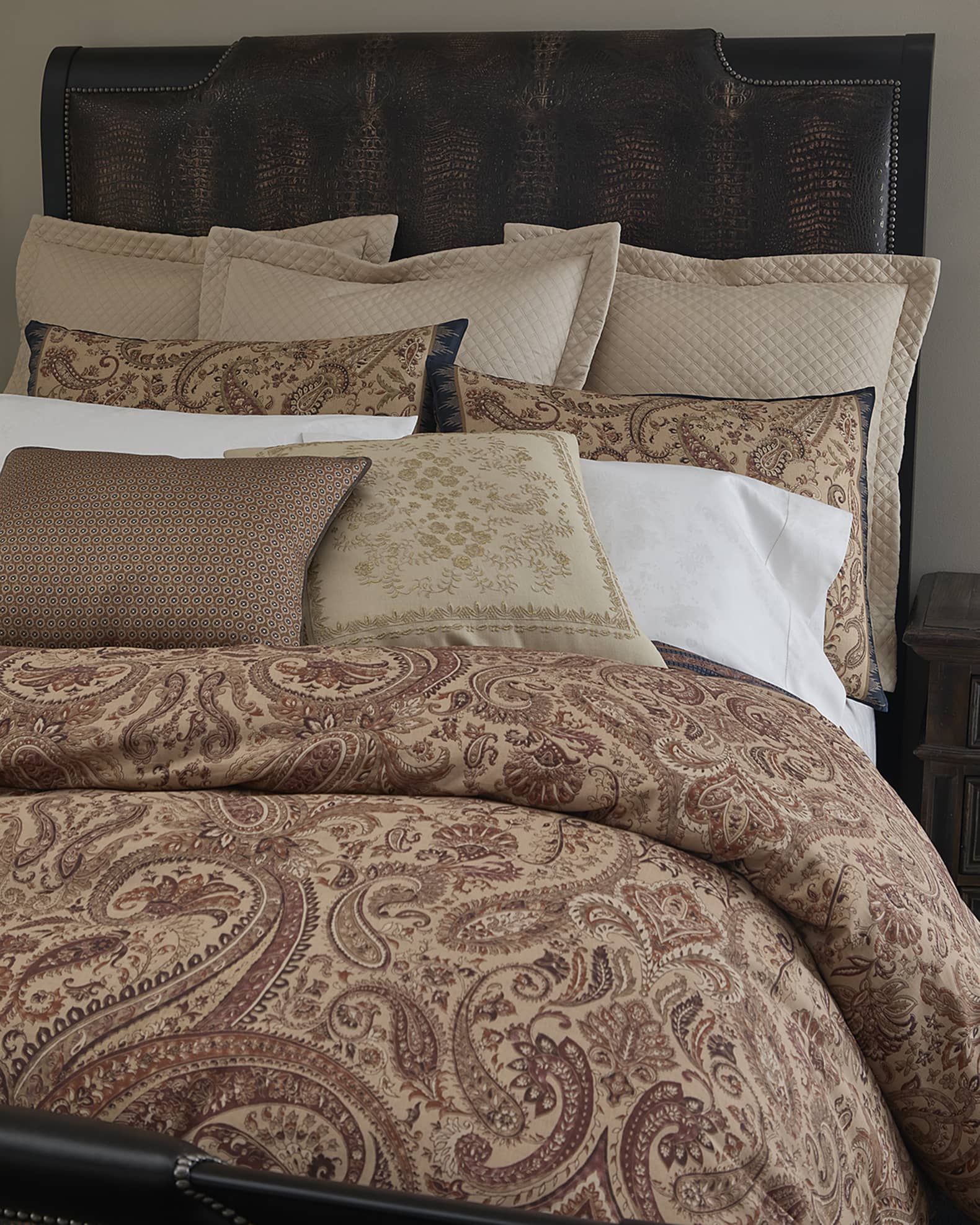 Anderson Bedding Collection Neiman Marcus - Main Image