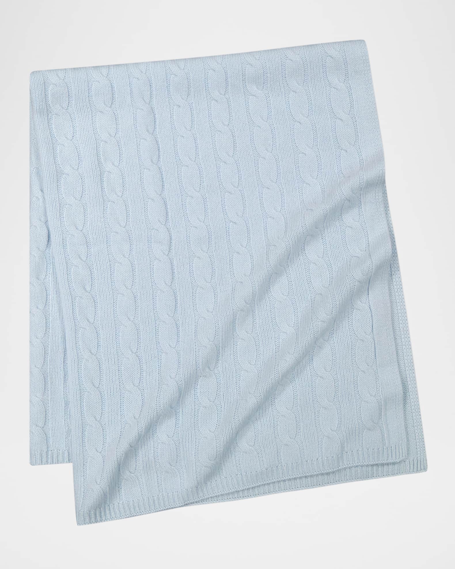 Sofia cashmere baby blanket clearance